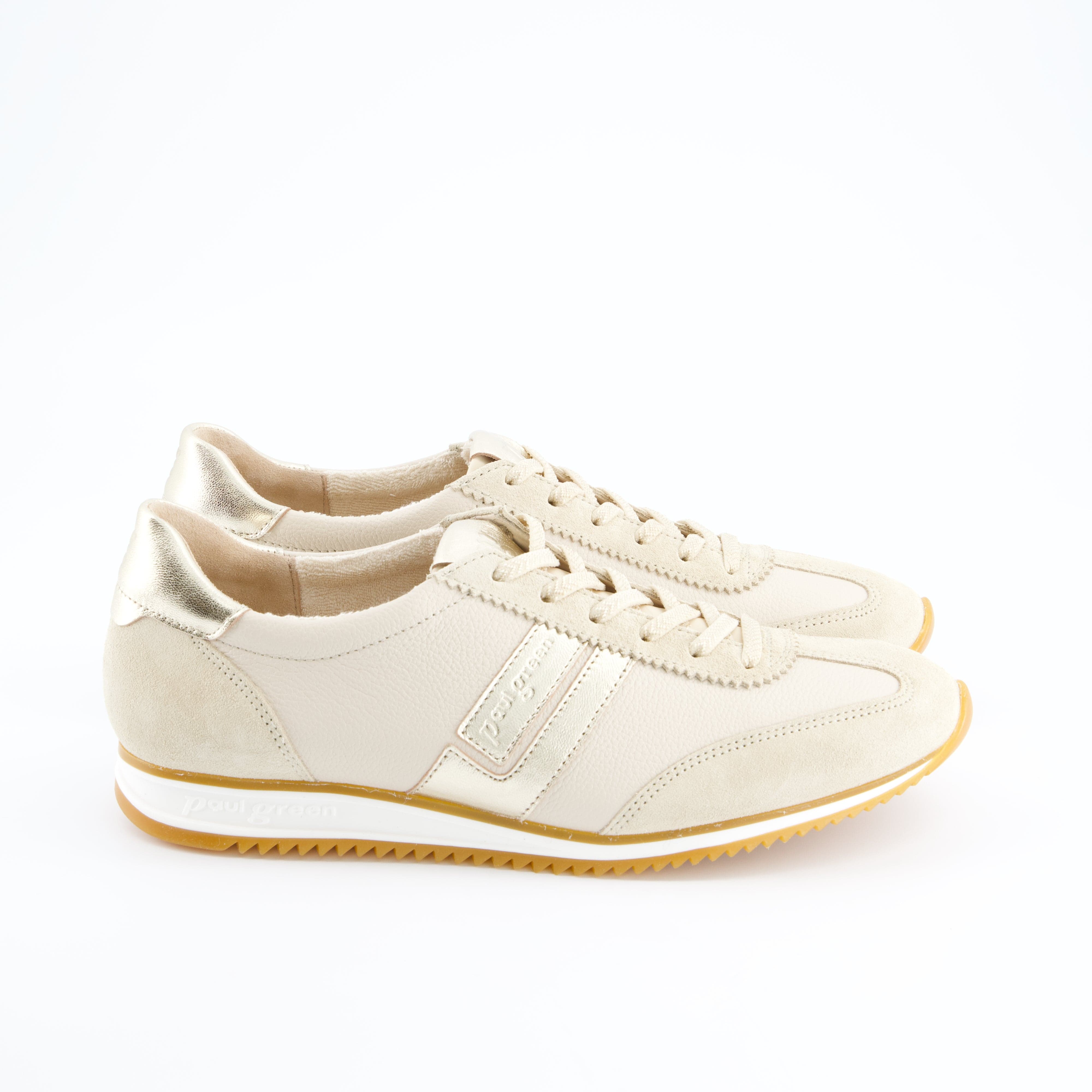 PAUL GREEN Damenschuhe - Schnürschuhe, Schnürschuhe