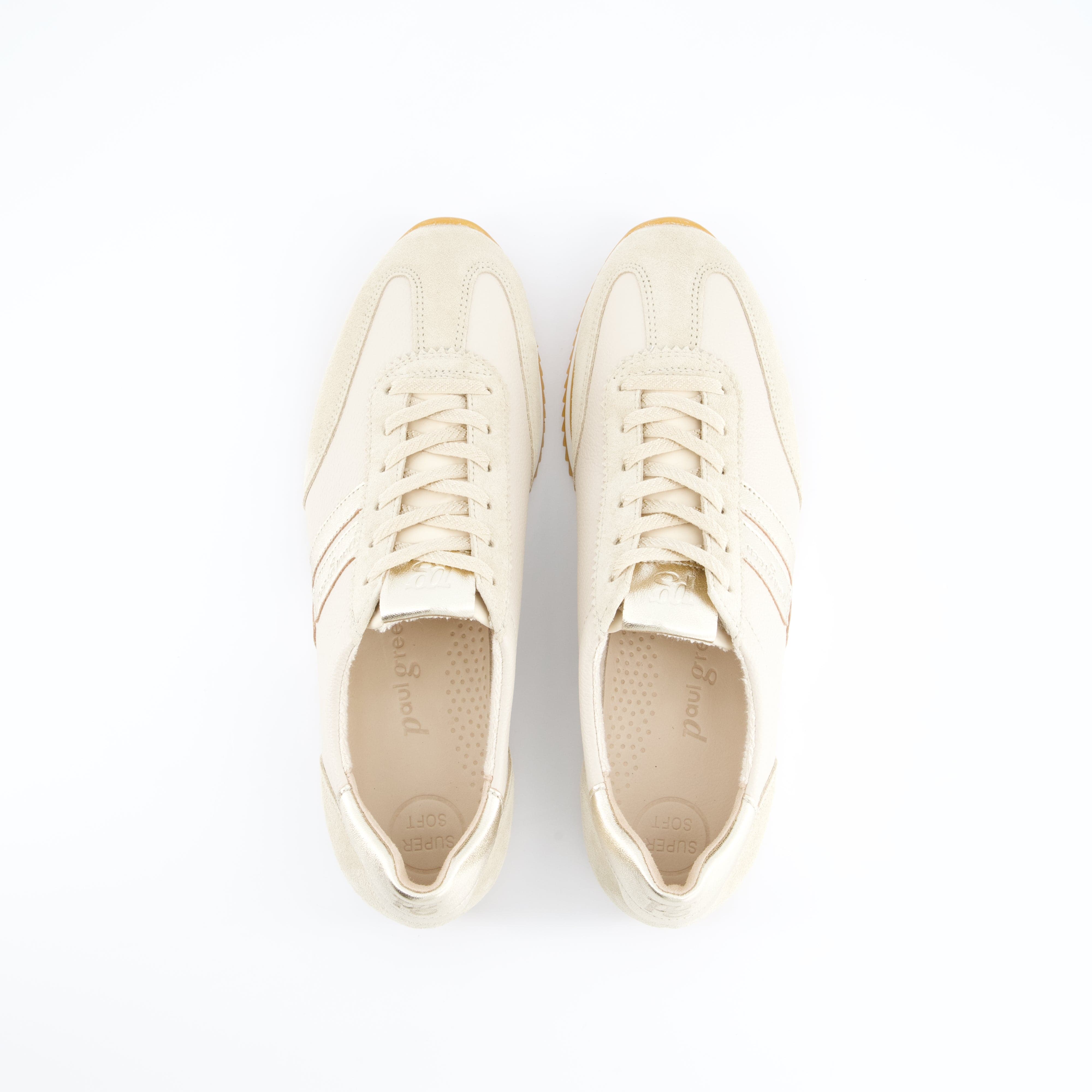 PAUL GREEN Damenschuhe - Schnürschuhe, Schnürschuhe