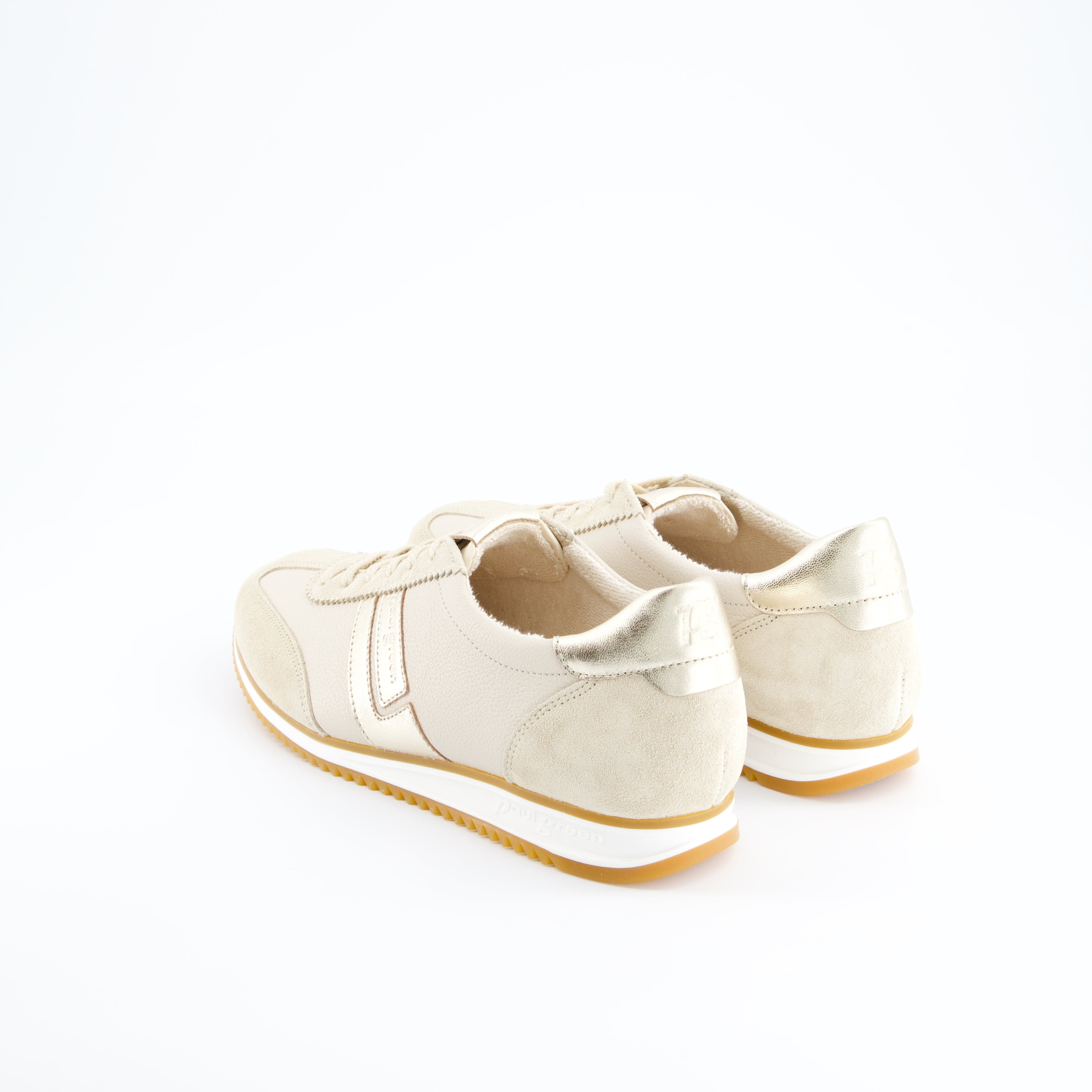 PAUL GREEN Damenschuhe - Schnürschuhe, Schnürschuhe