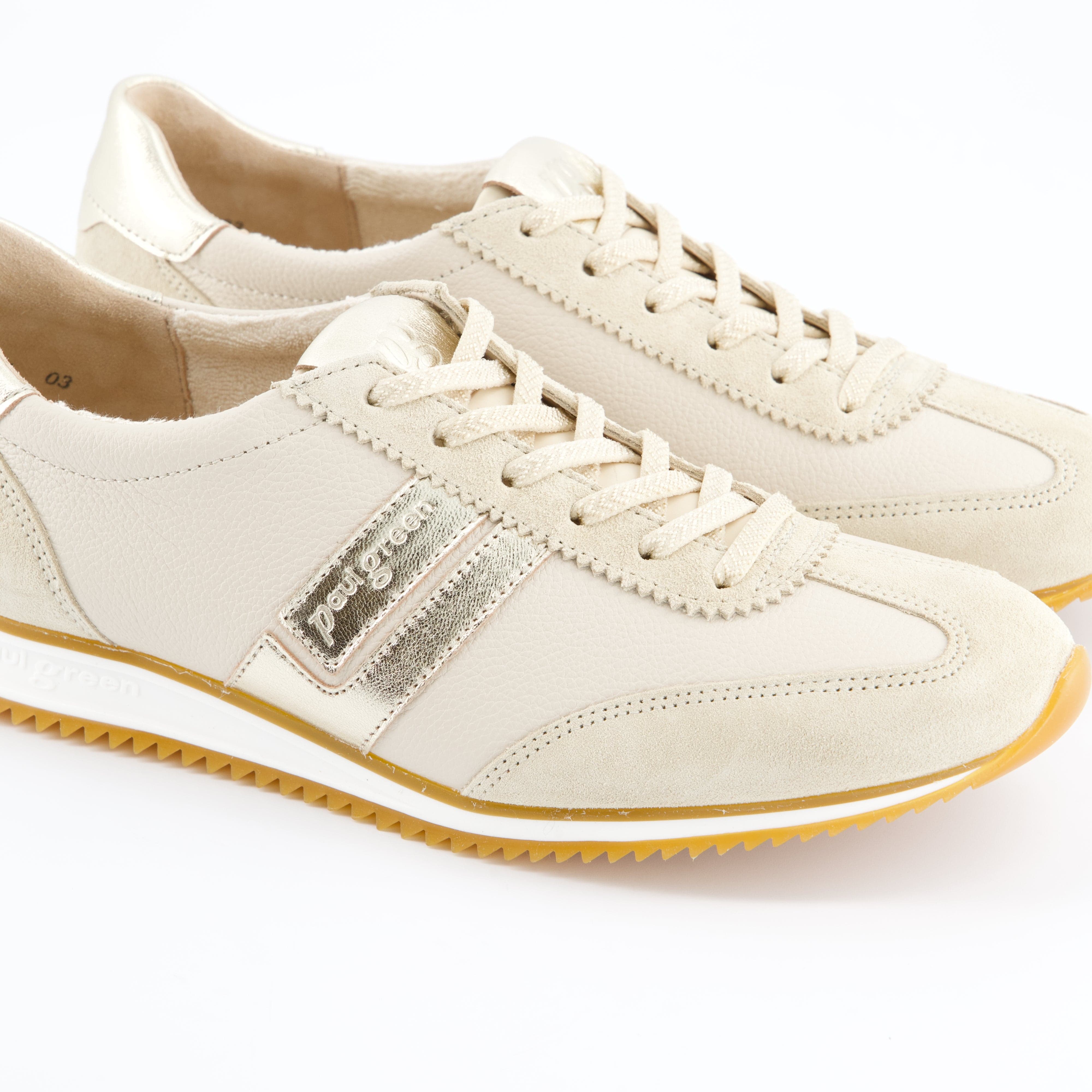 PAUL GREEN Damenschuhe - Schnürschuhe, Schnürschuhe