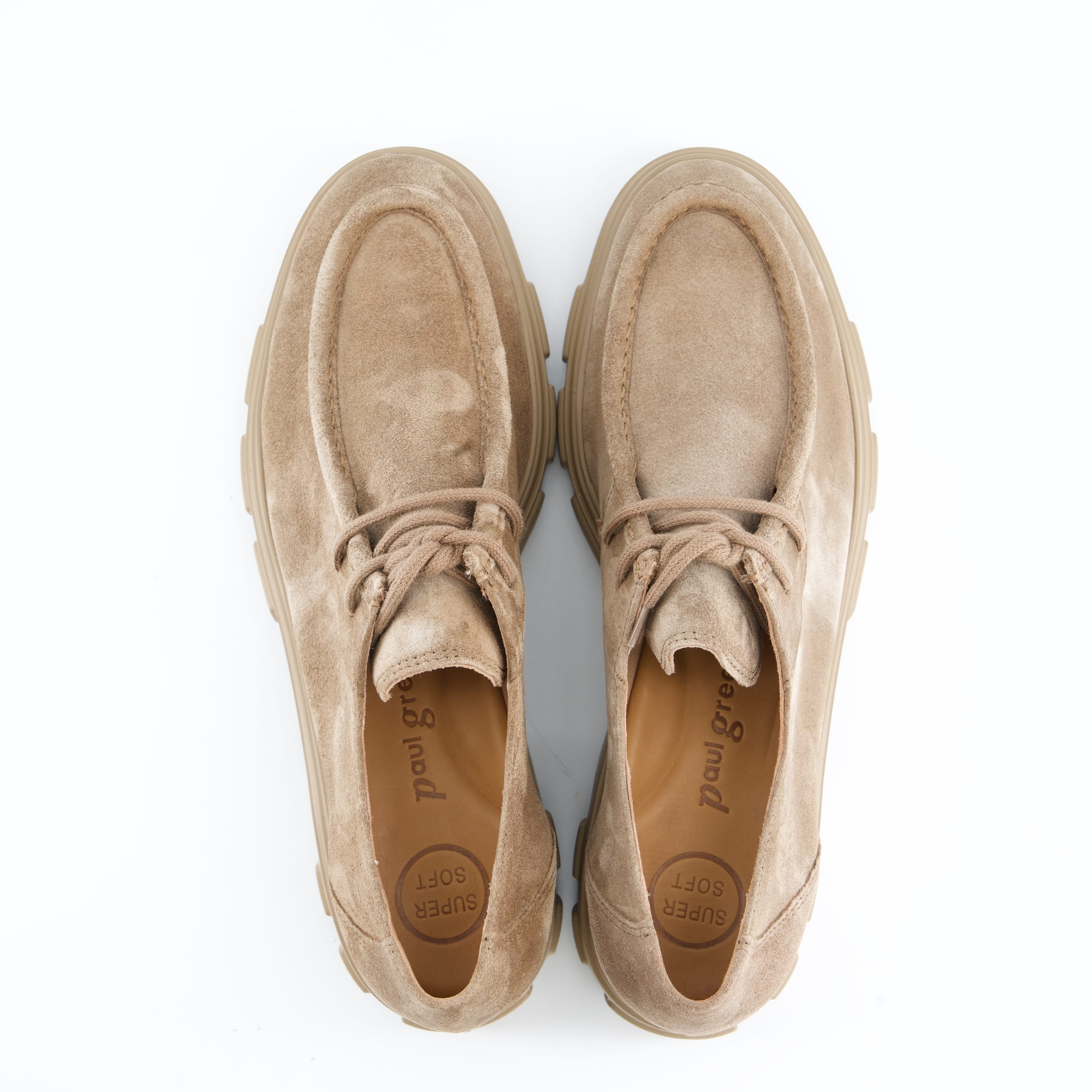 PAUL GREEN Damenschuhe - Schnürschuhe Schnürschuhe