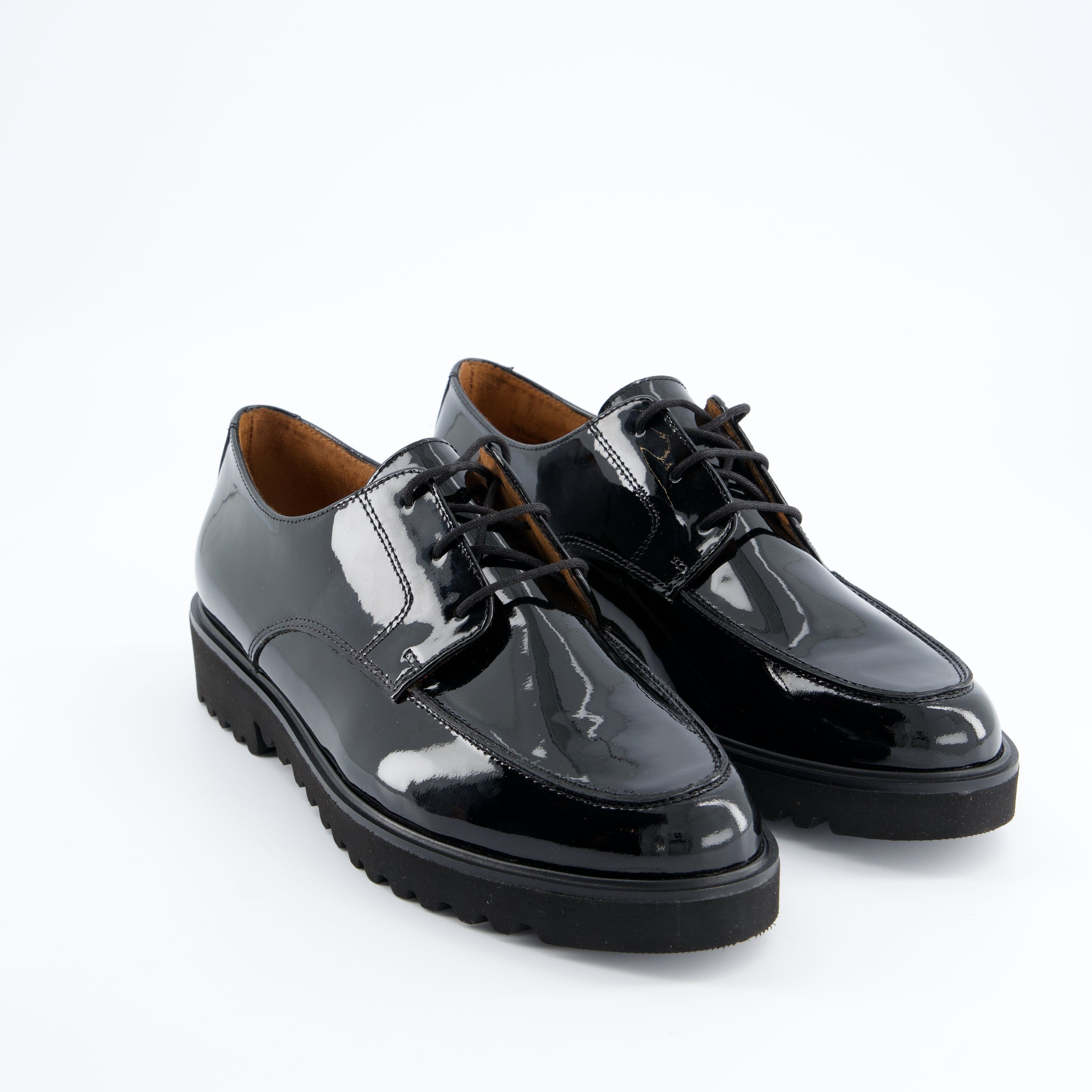 PAUL GREEN Damenschuhe - Schnürschuhe, Schnürschuhe
