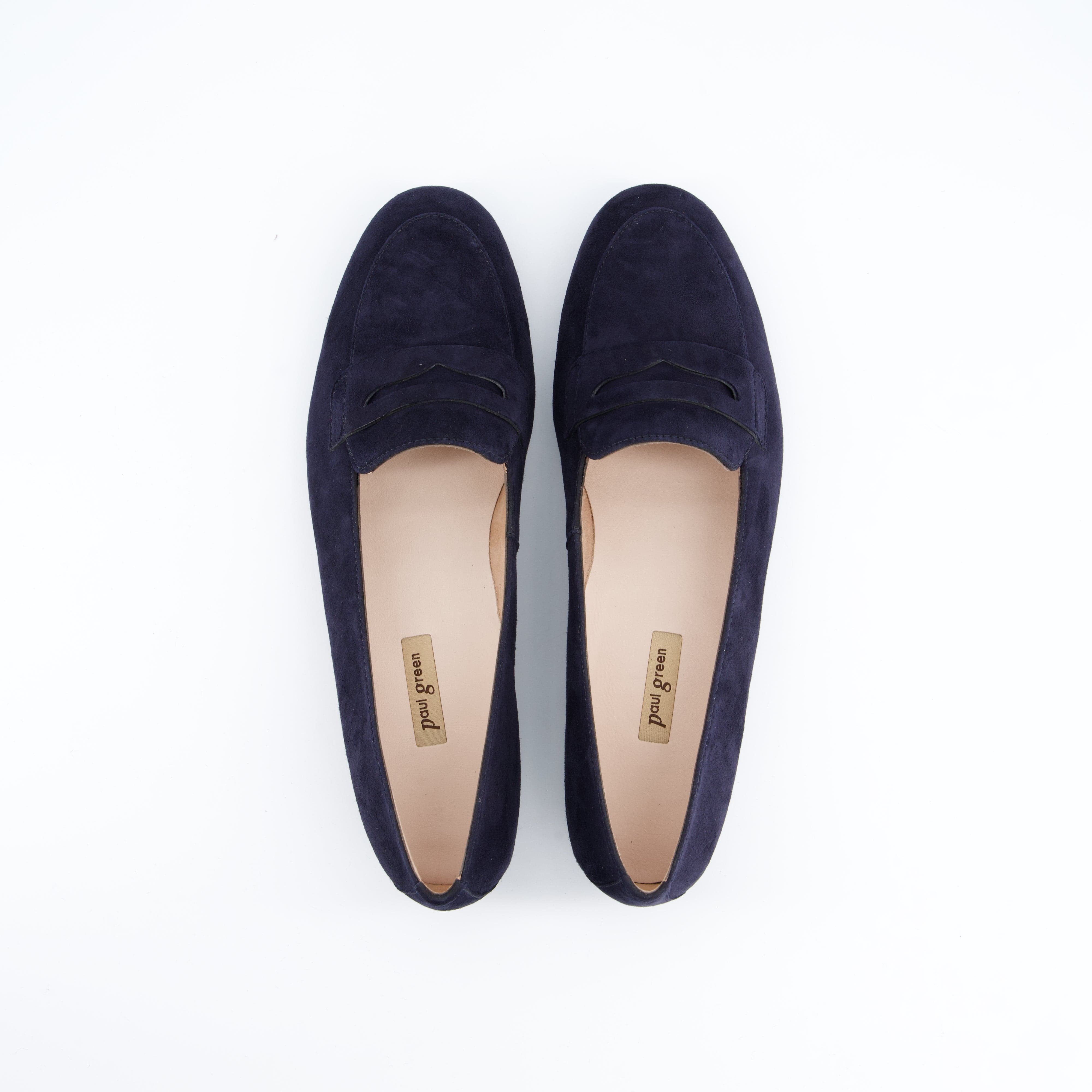 PAUL GREEN Damenschuhe - Slipper/Mokassins, Slipper/Mokassins