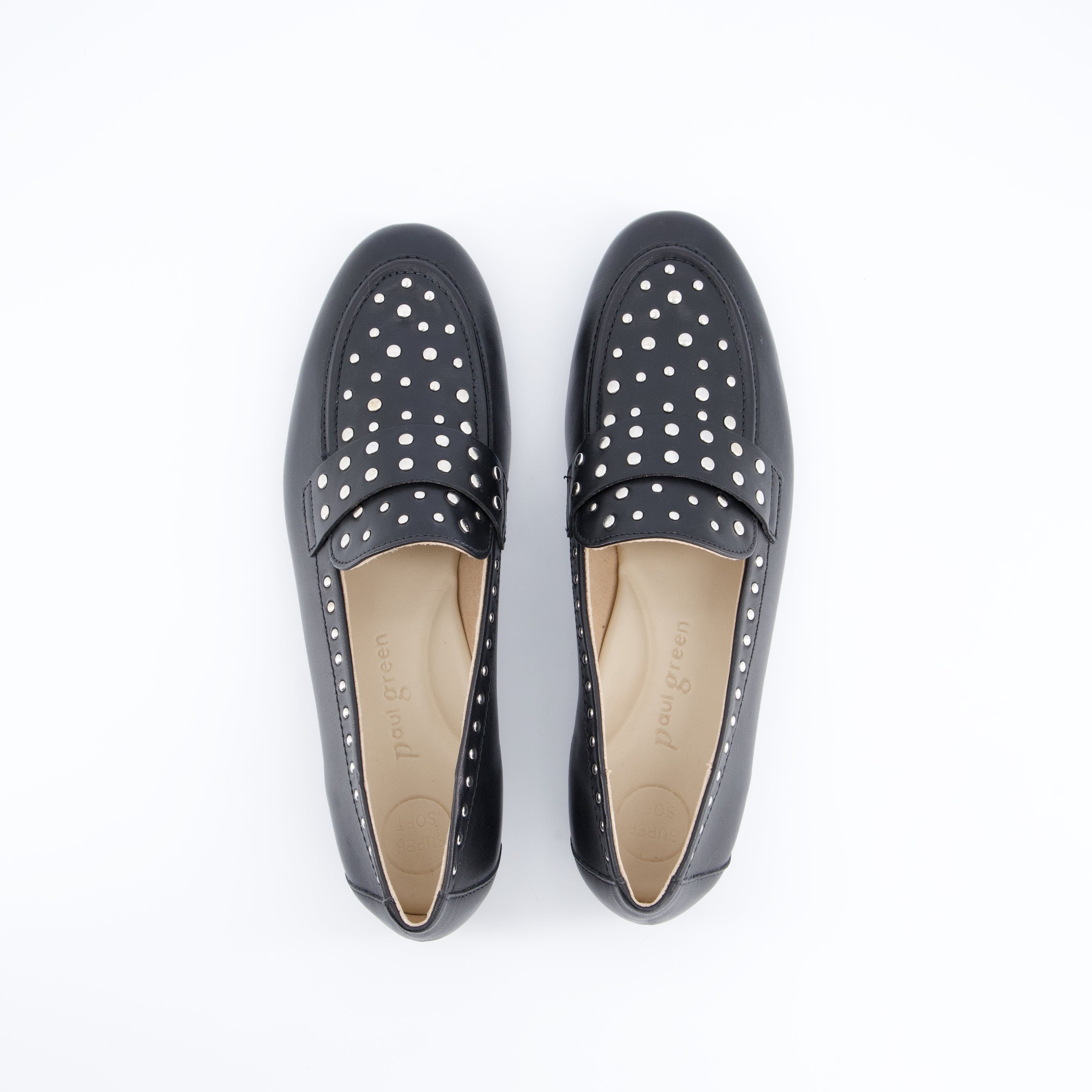 PAUL GREEN Damenschuhe - Slipper/Mokassins, Slipper/Mokassins