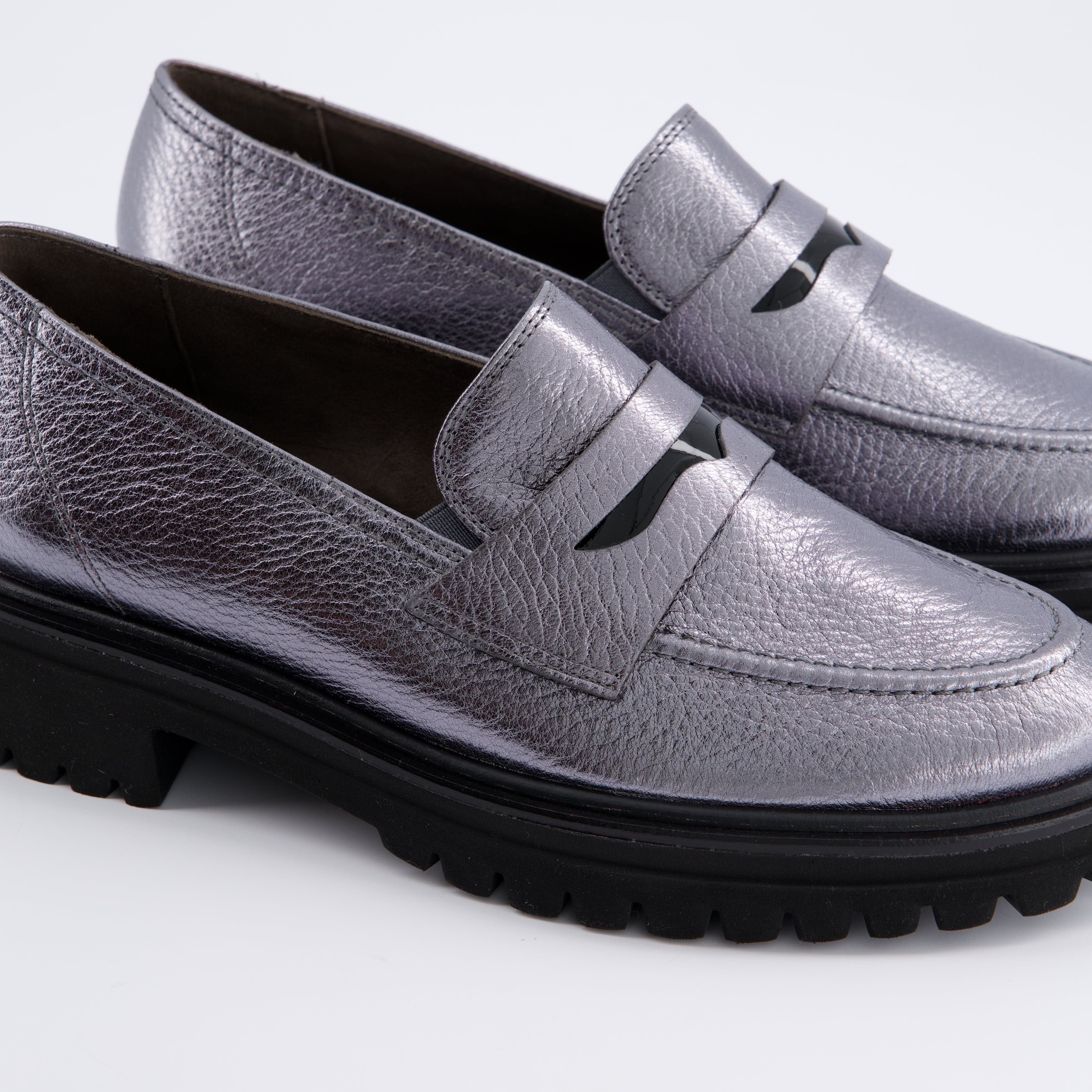 PAUL GREEN Damenschuhe - Slipper/Mokassins, Slipper/Mokassins