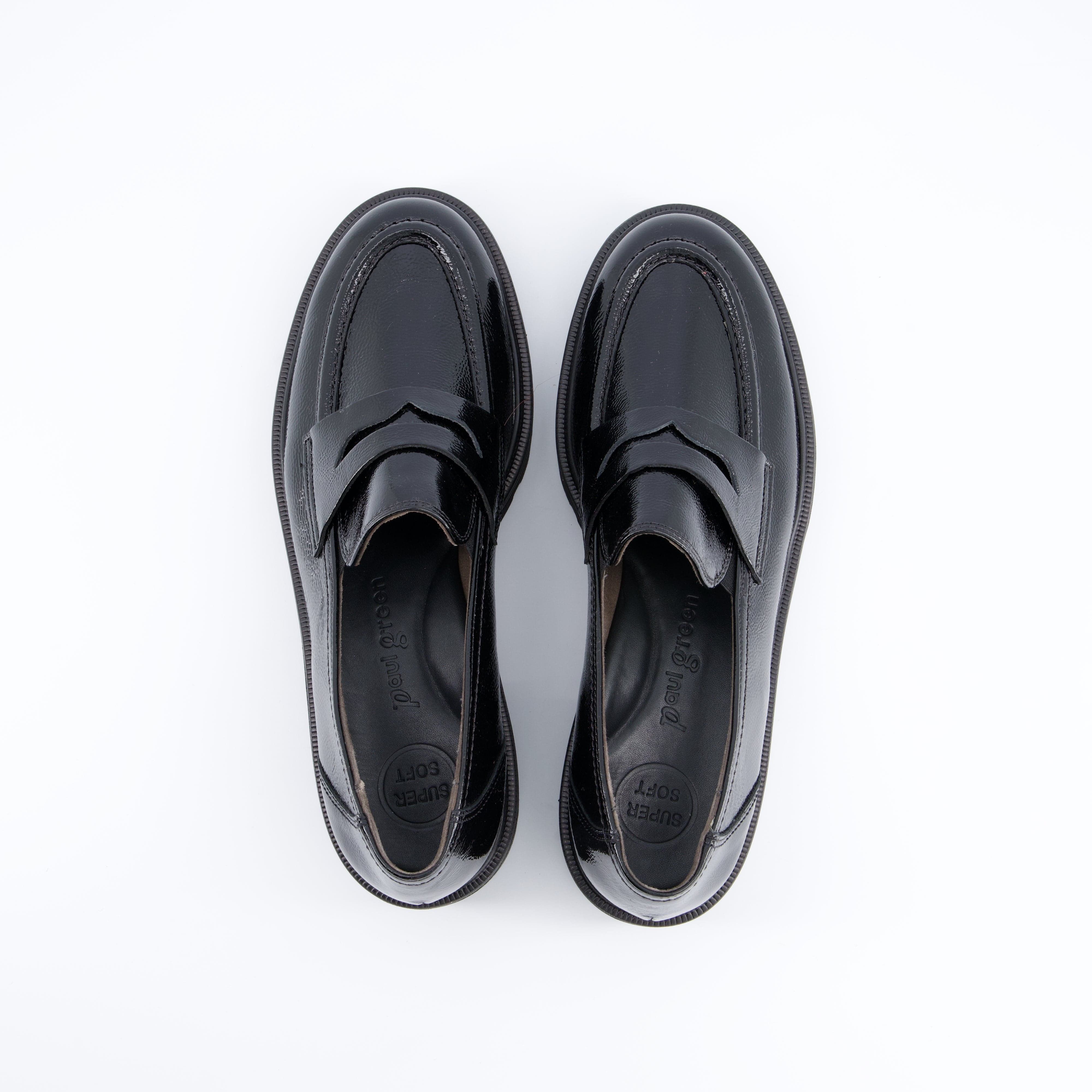 PAUL GREEN Damenschuhe - Slipper/Mokassins, Slipper/Mokassins