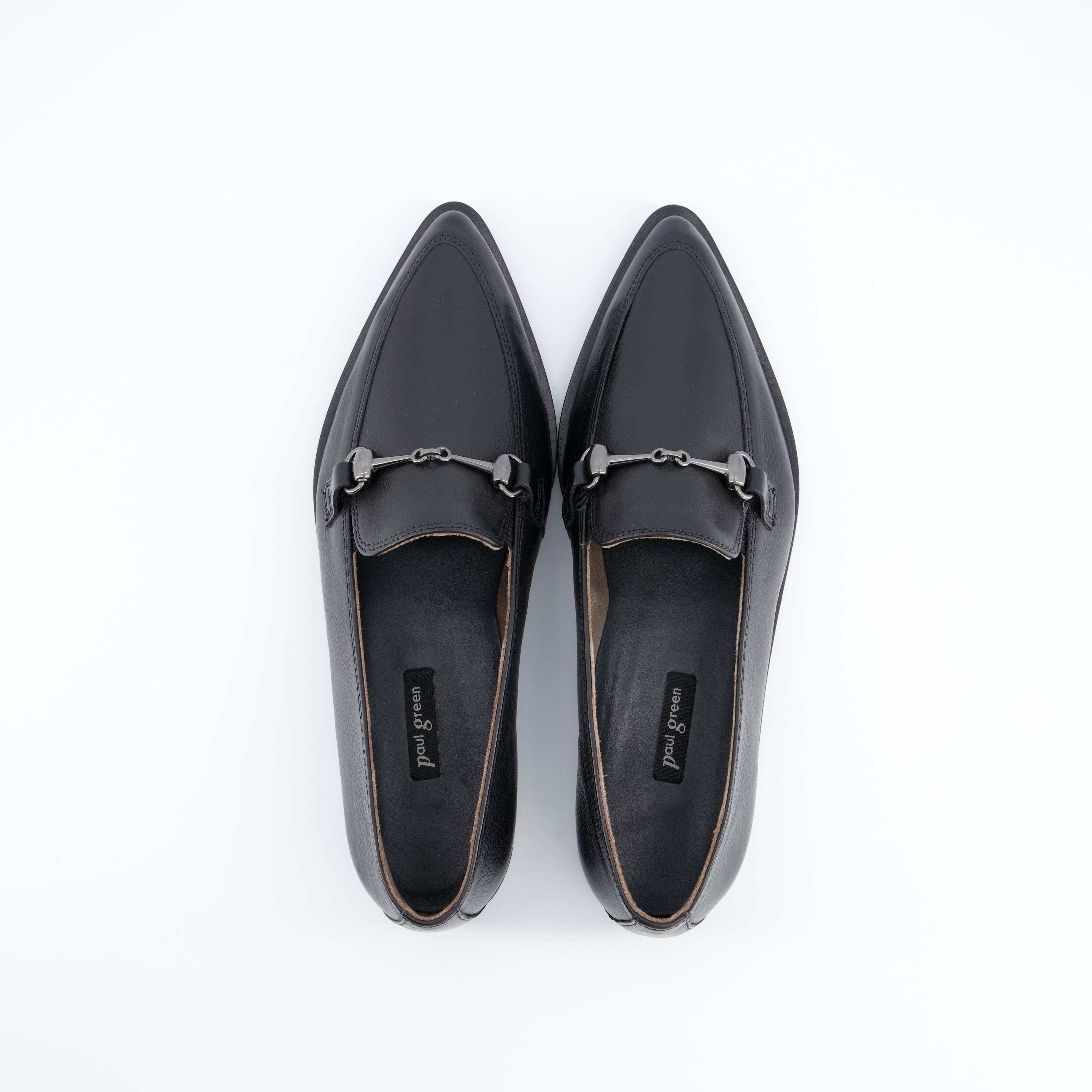 PAUL GREEN Damenschuhe - Slipper/Mokassins, Slipper/Mokassins