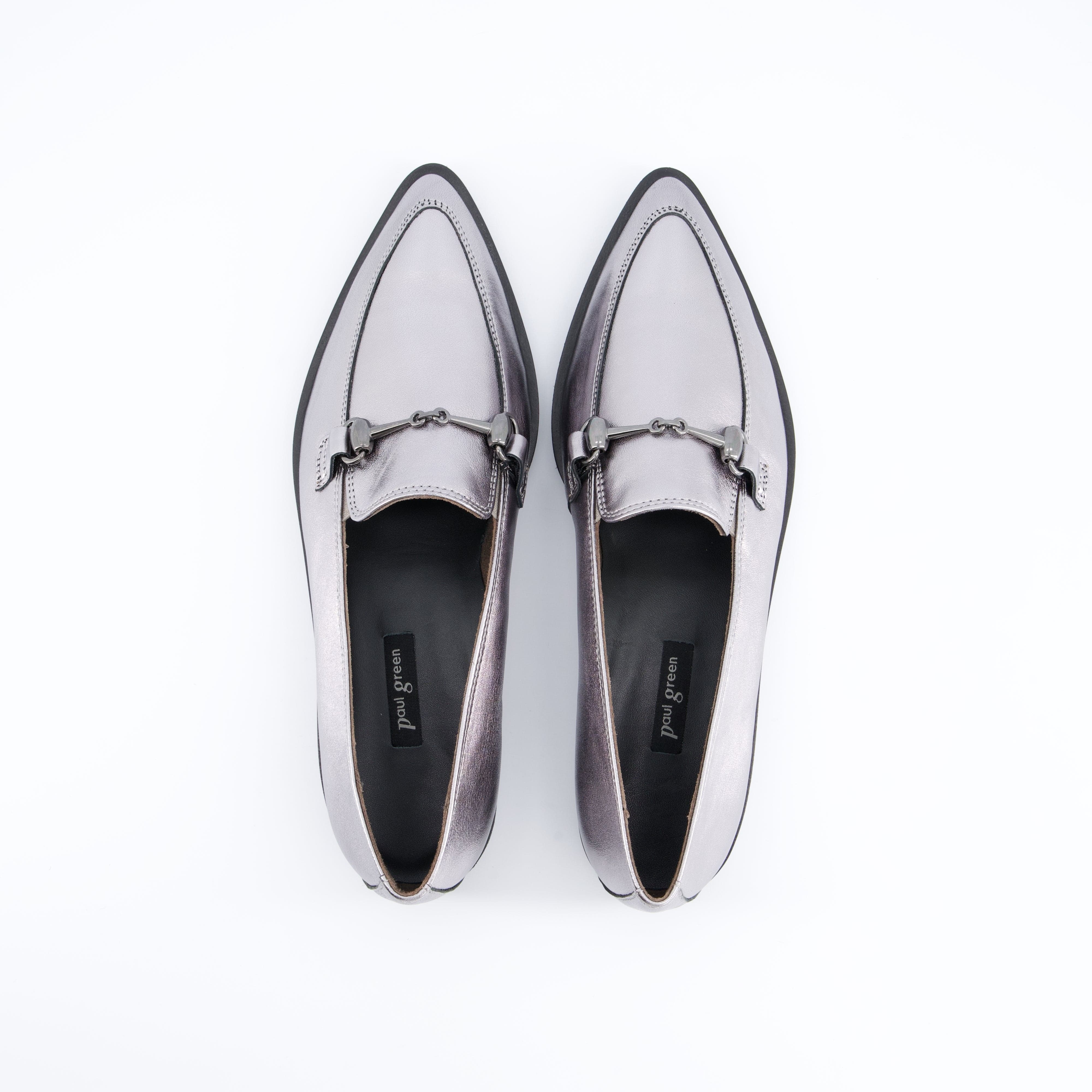 PAUL GREEN Damenschuhe - Slipper/Mokassins, Slipper/Mokassins