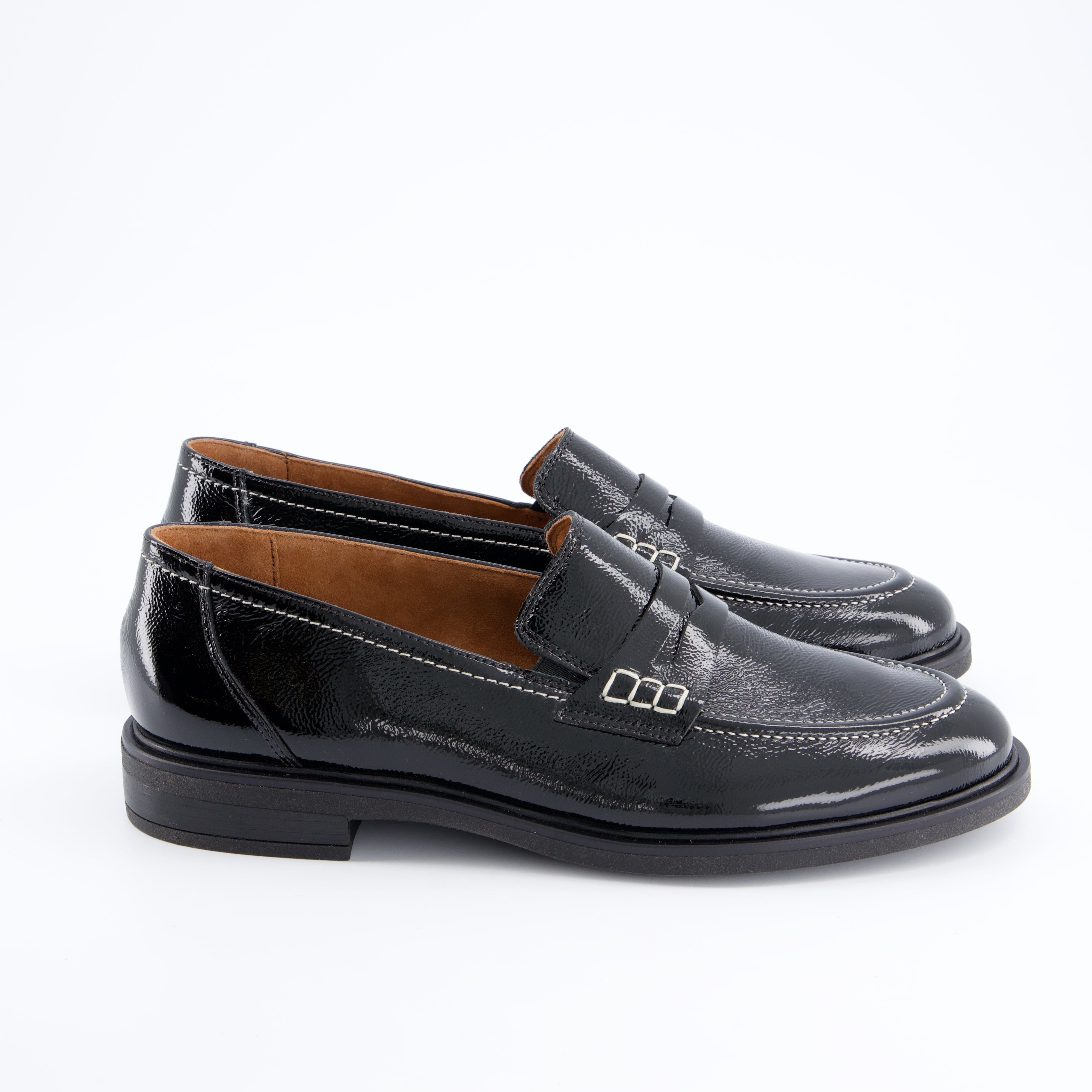 PAUL GREEN Damenschuhe - Slipper/Mokassins, Slipper/Mokassins