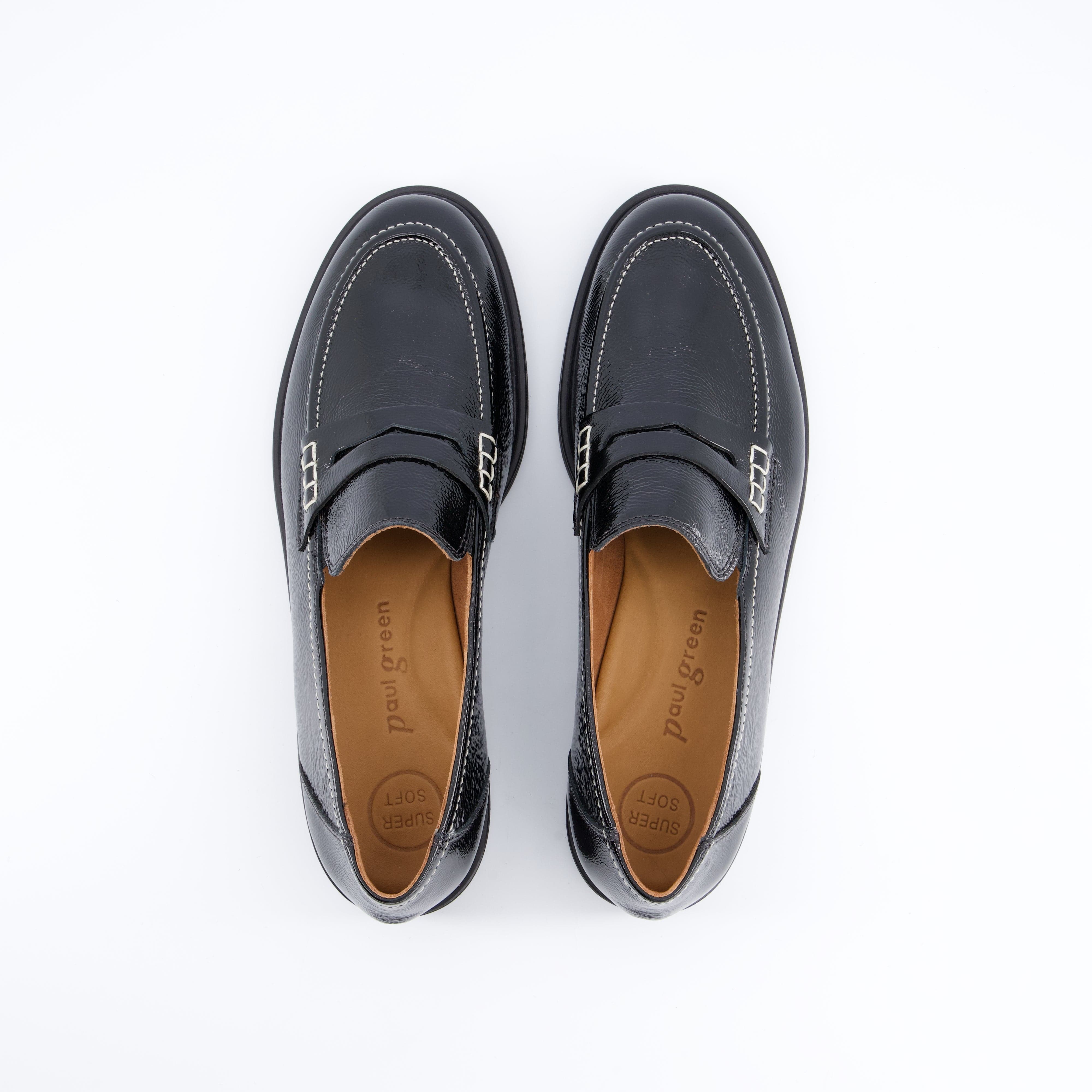 PAUL GREEN Damenschuhe - Slipper/Mokassins, Slipper/Mokassins