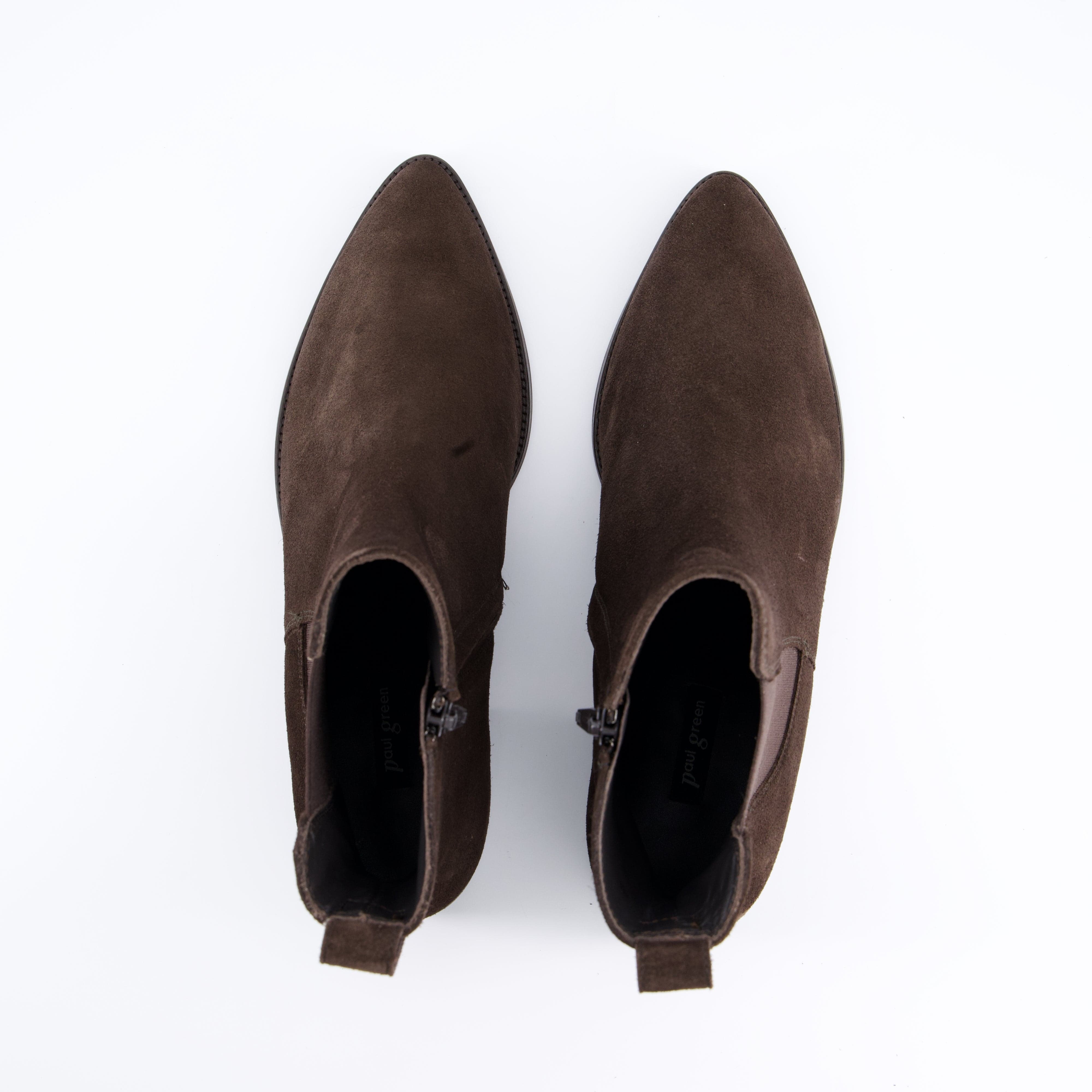PAUL GREEN Damenschuhe - Stiefelette Stiefelette