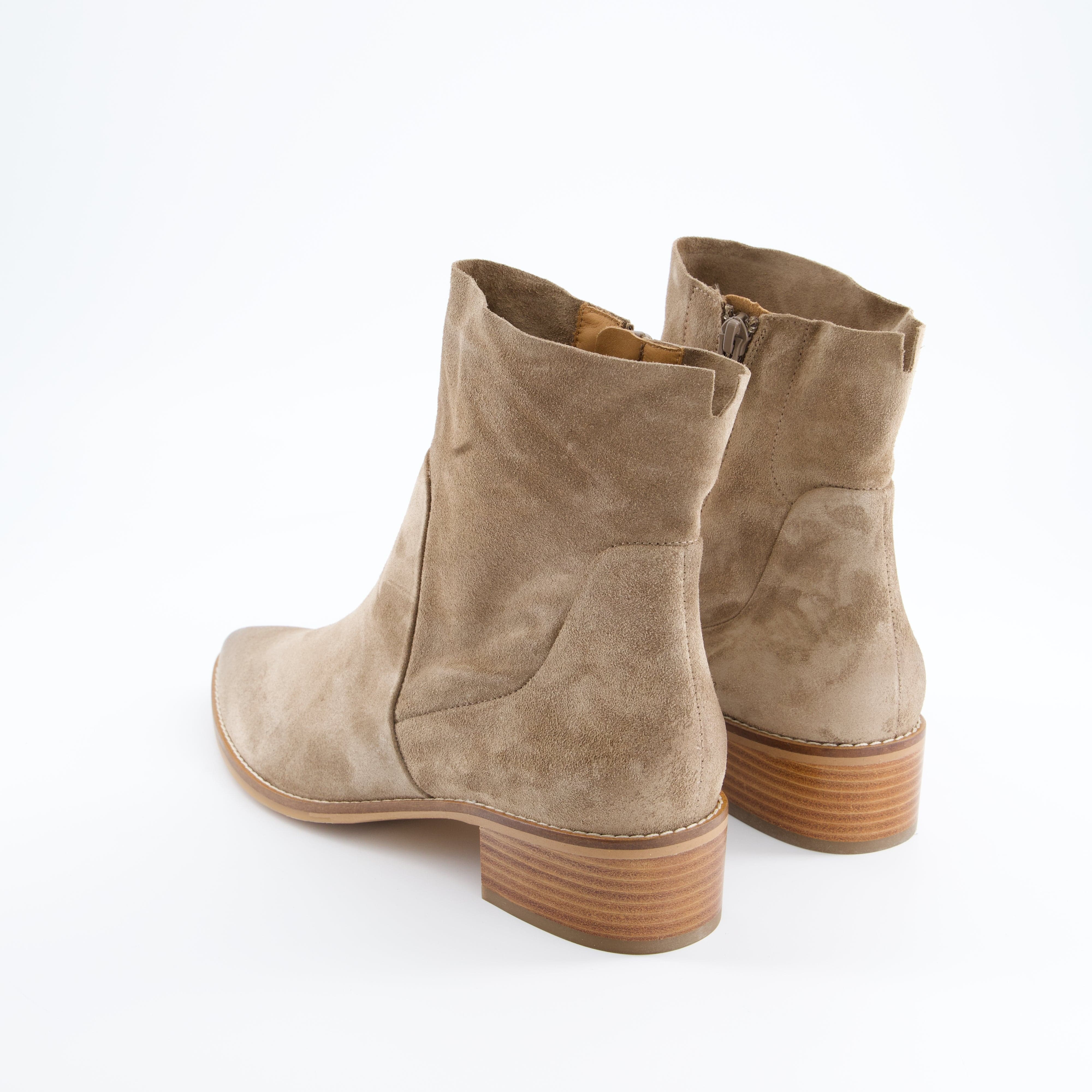 PAUL GREEN Damenschuhe - Stiefelette Stiefelette