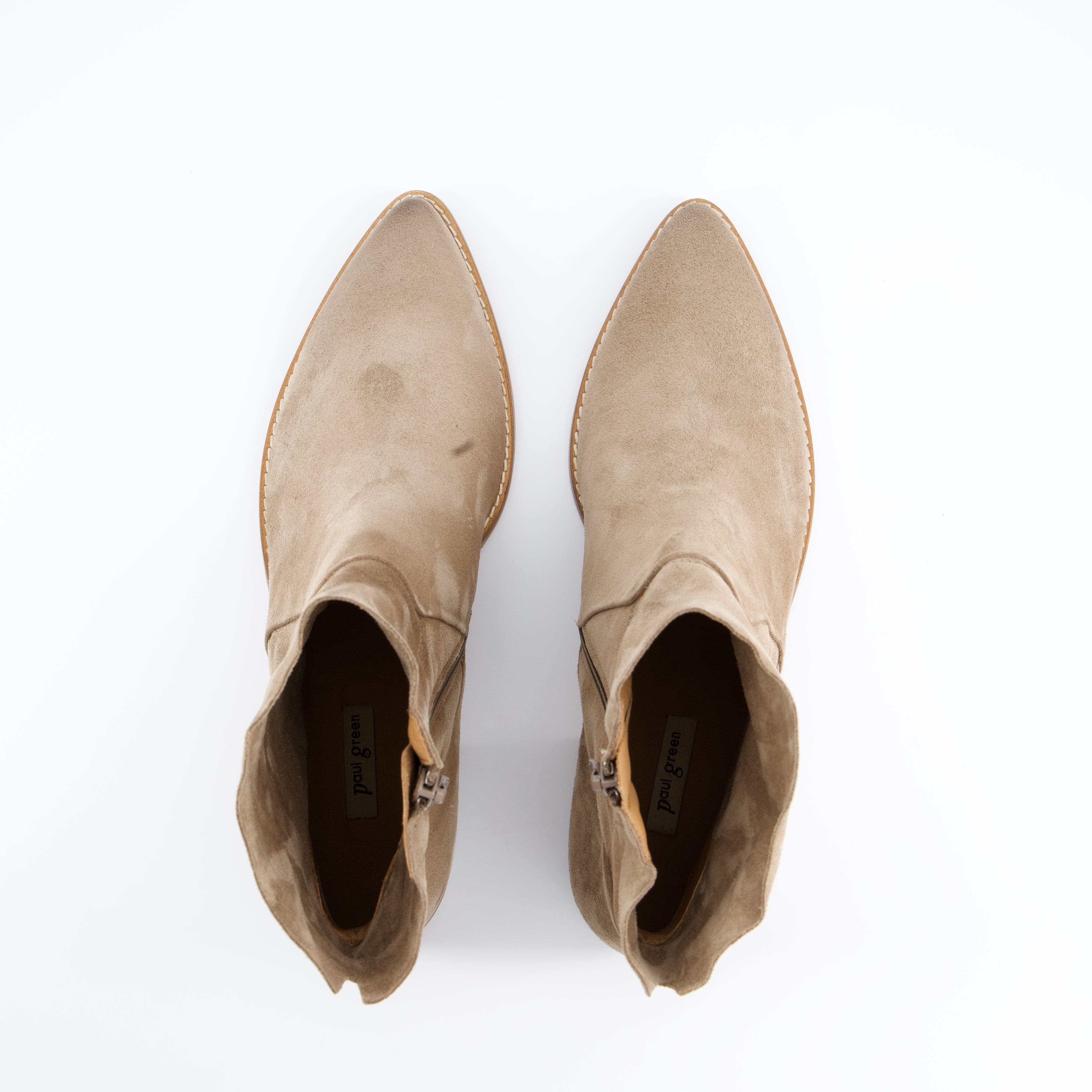 PAUL GREEN Damenschuhe - Stiefelette Stiefelette