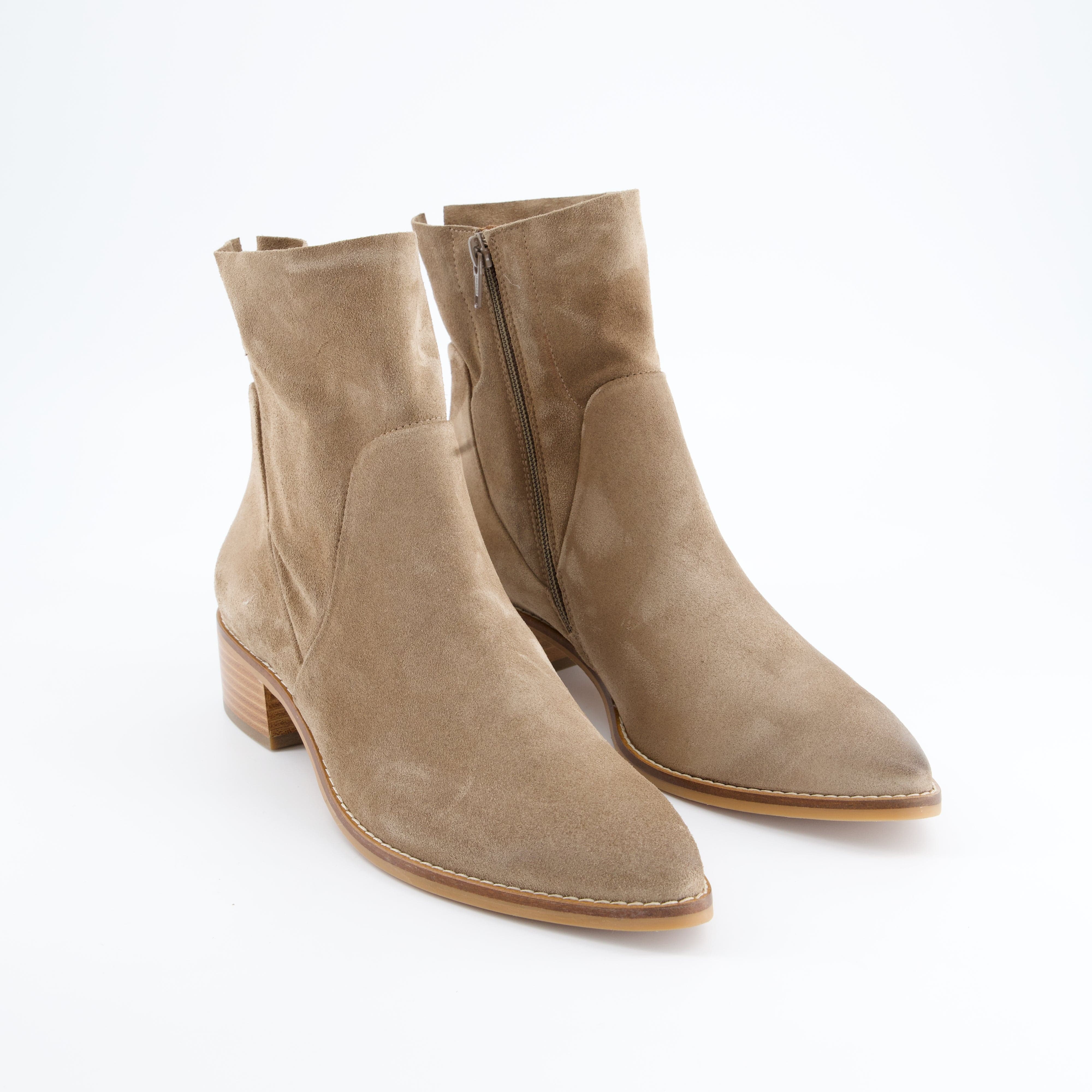PAUL GREEN Damenschuhe - Stiefelette Stiefelette