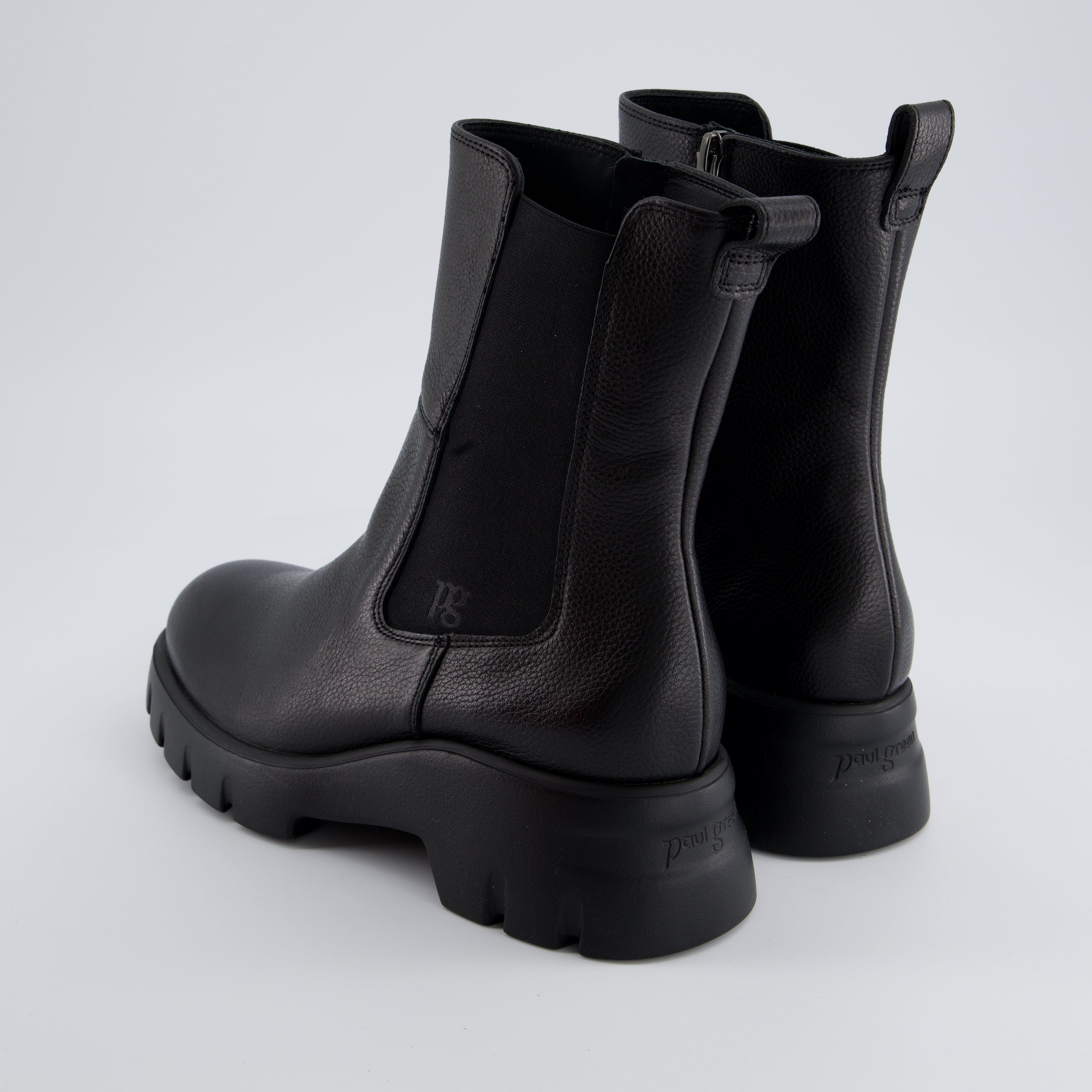 PAUL GREEN Damenschuhe - Stiefelette Stiefelette