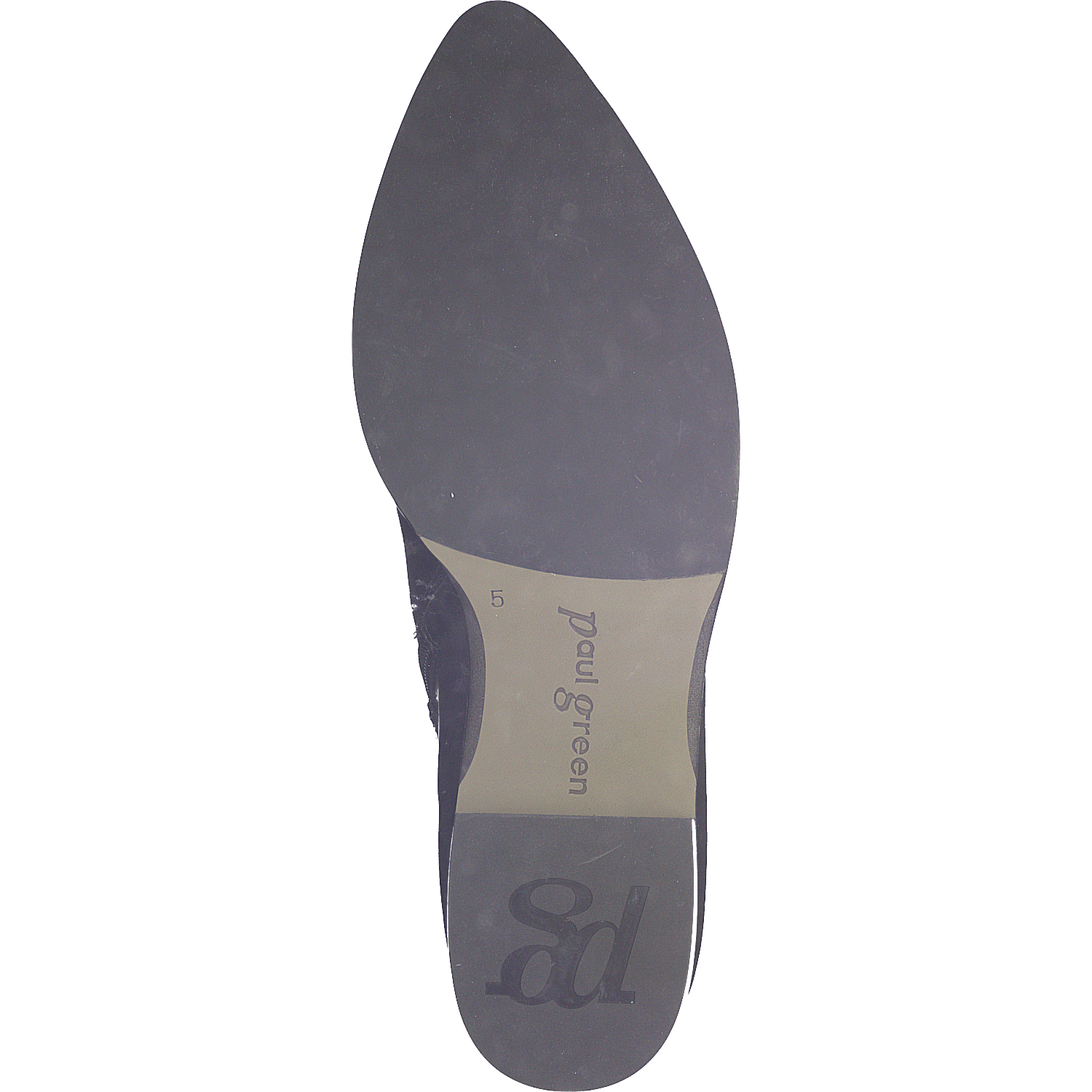 PAUL GREEN Damenschuhe - Stiefelette, Stiefelette