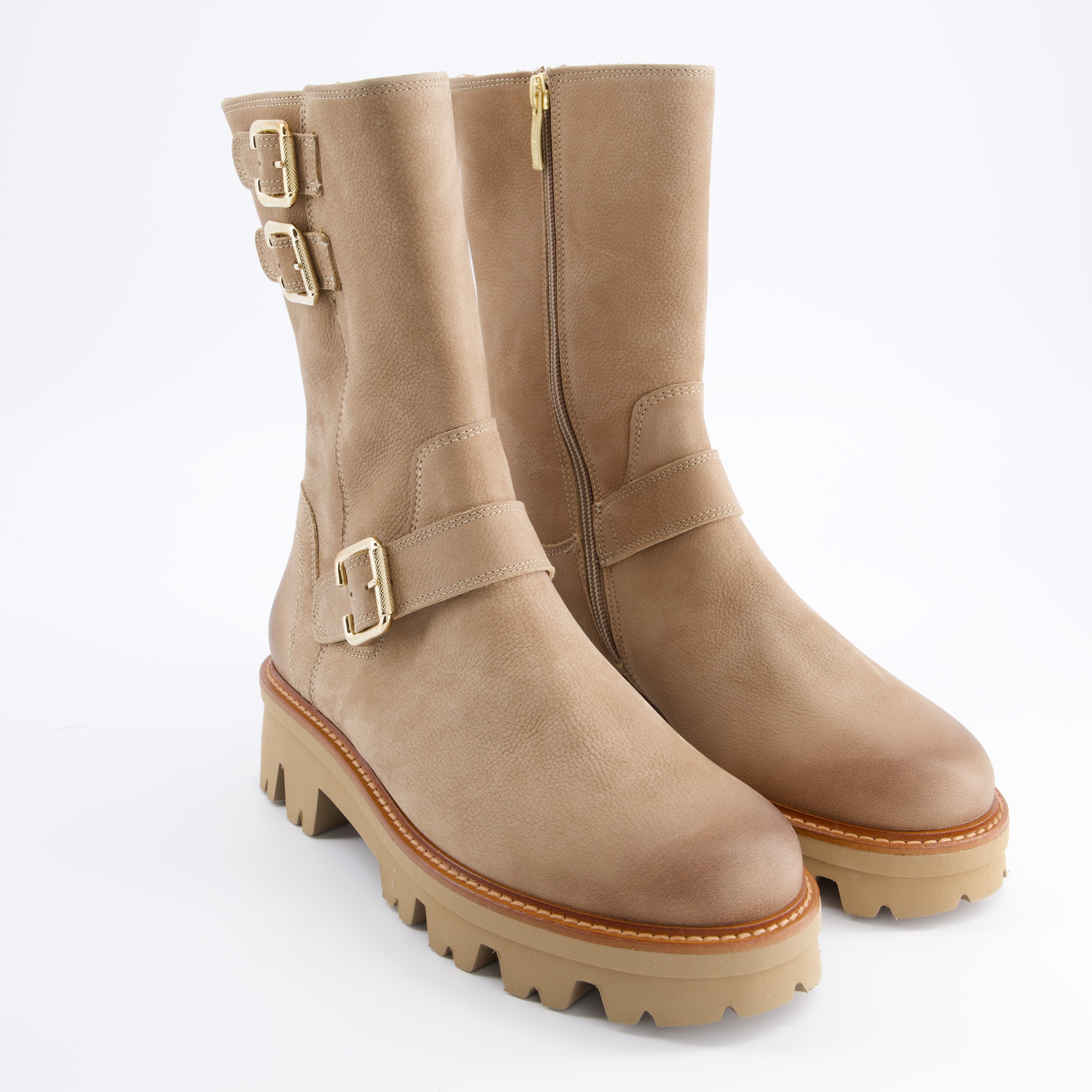 PAUL GREEN Damenschuhe - Stiefelette, Stiefelette