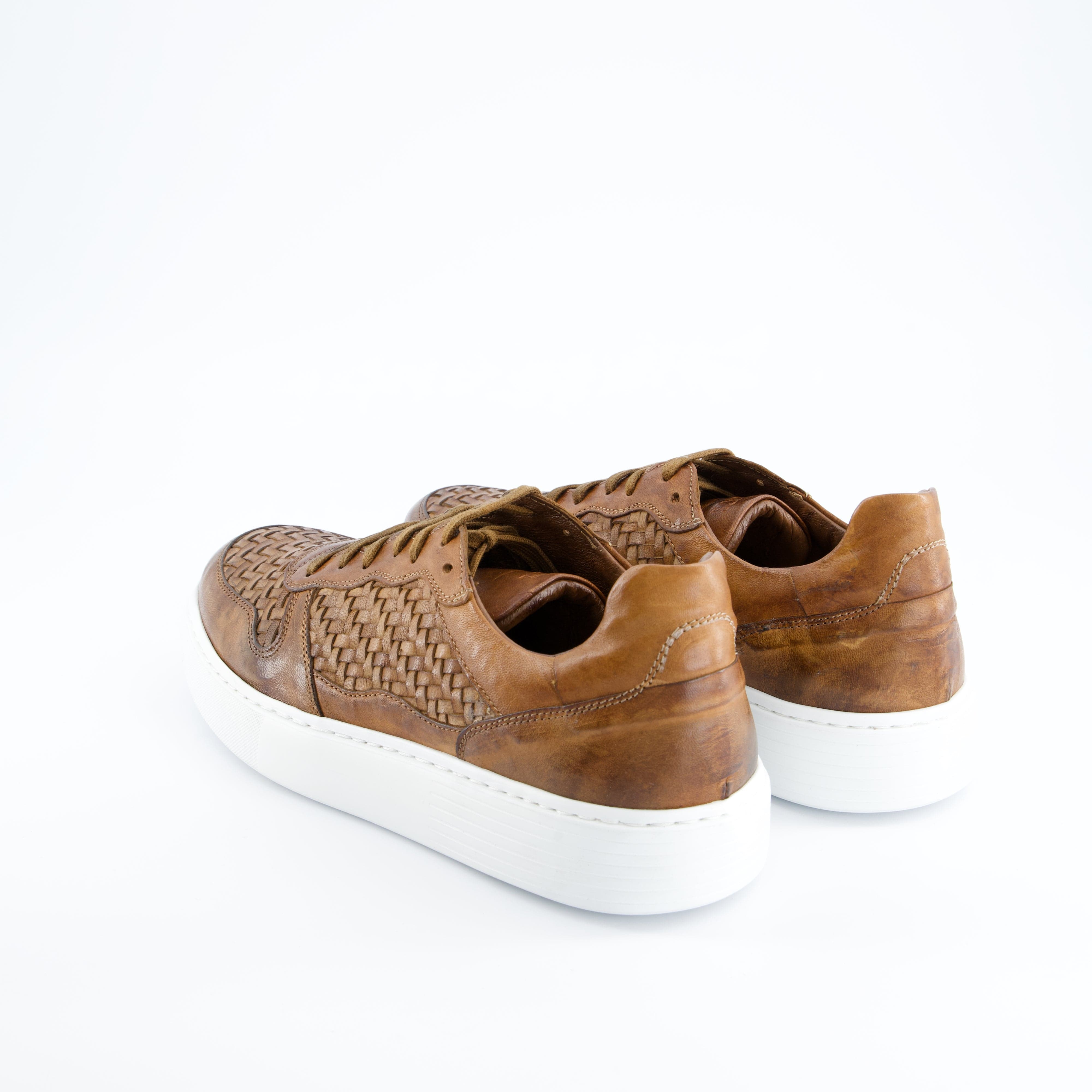 PAWELK'S Herrenschuh - Schnürschuh, Schnürschuh