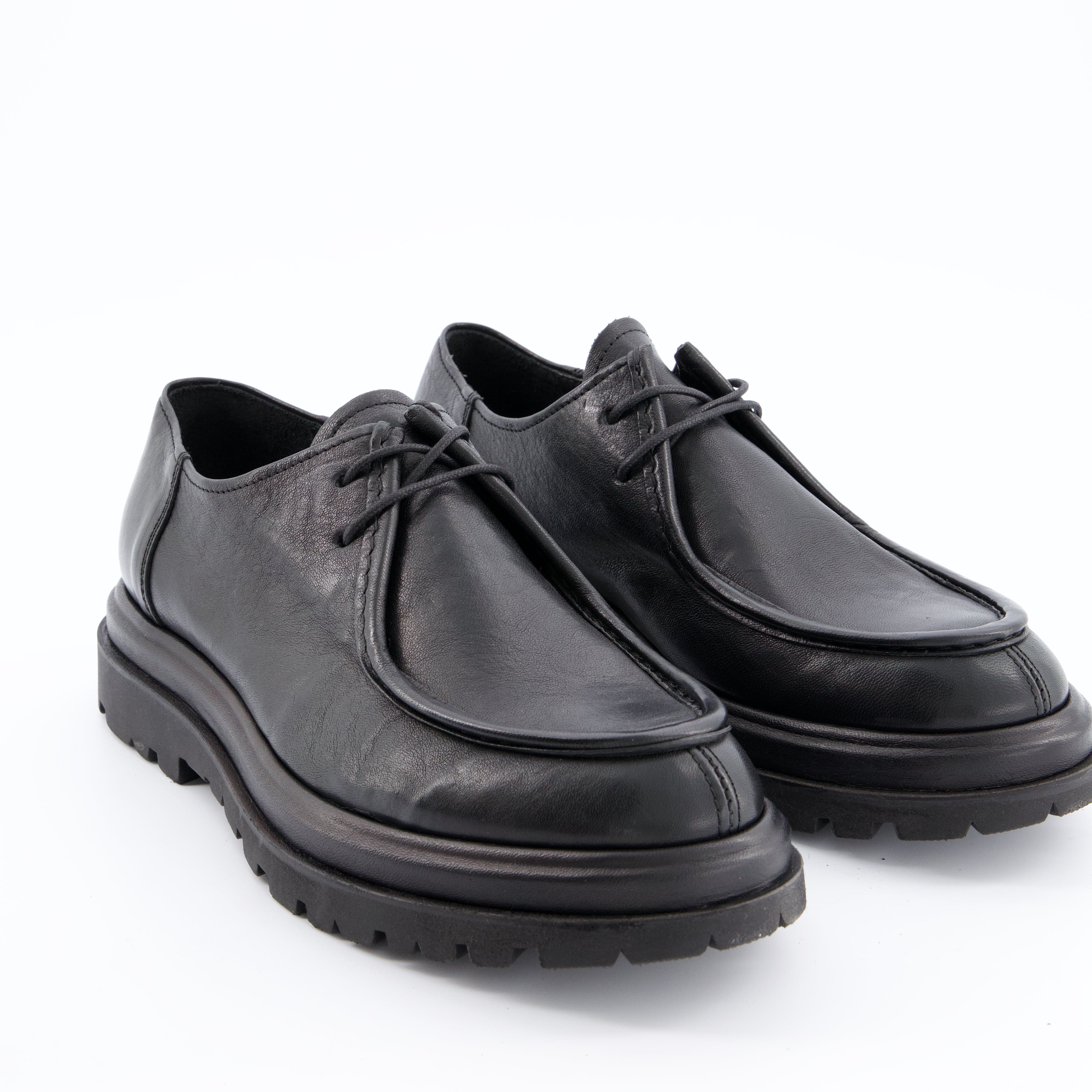 PAWELK'S Herrenschuh - Schnürschuh, Schnürschuh