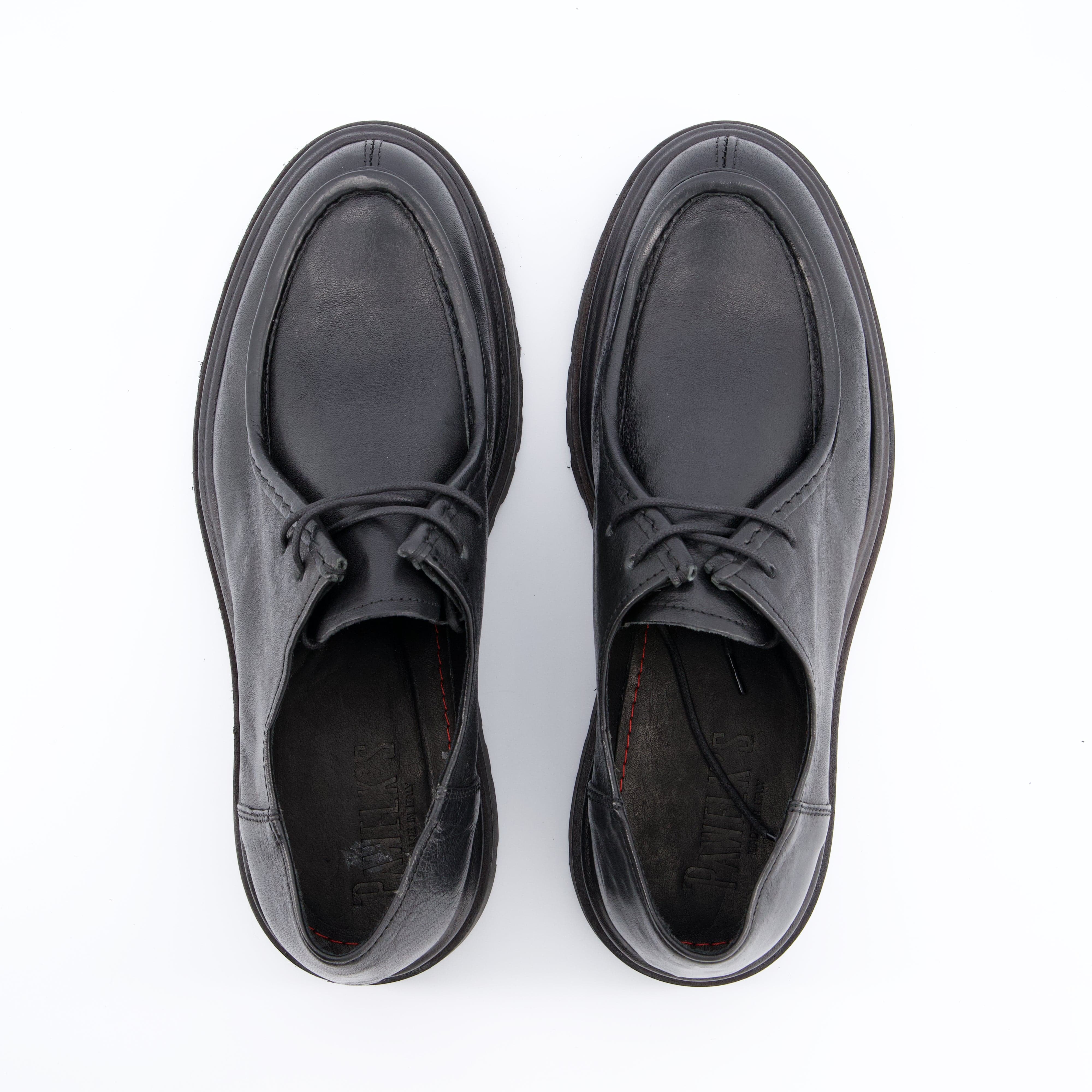 PAWELK'S Herrenschuh - Schnürschuh, Schnürschuh