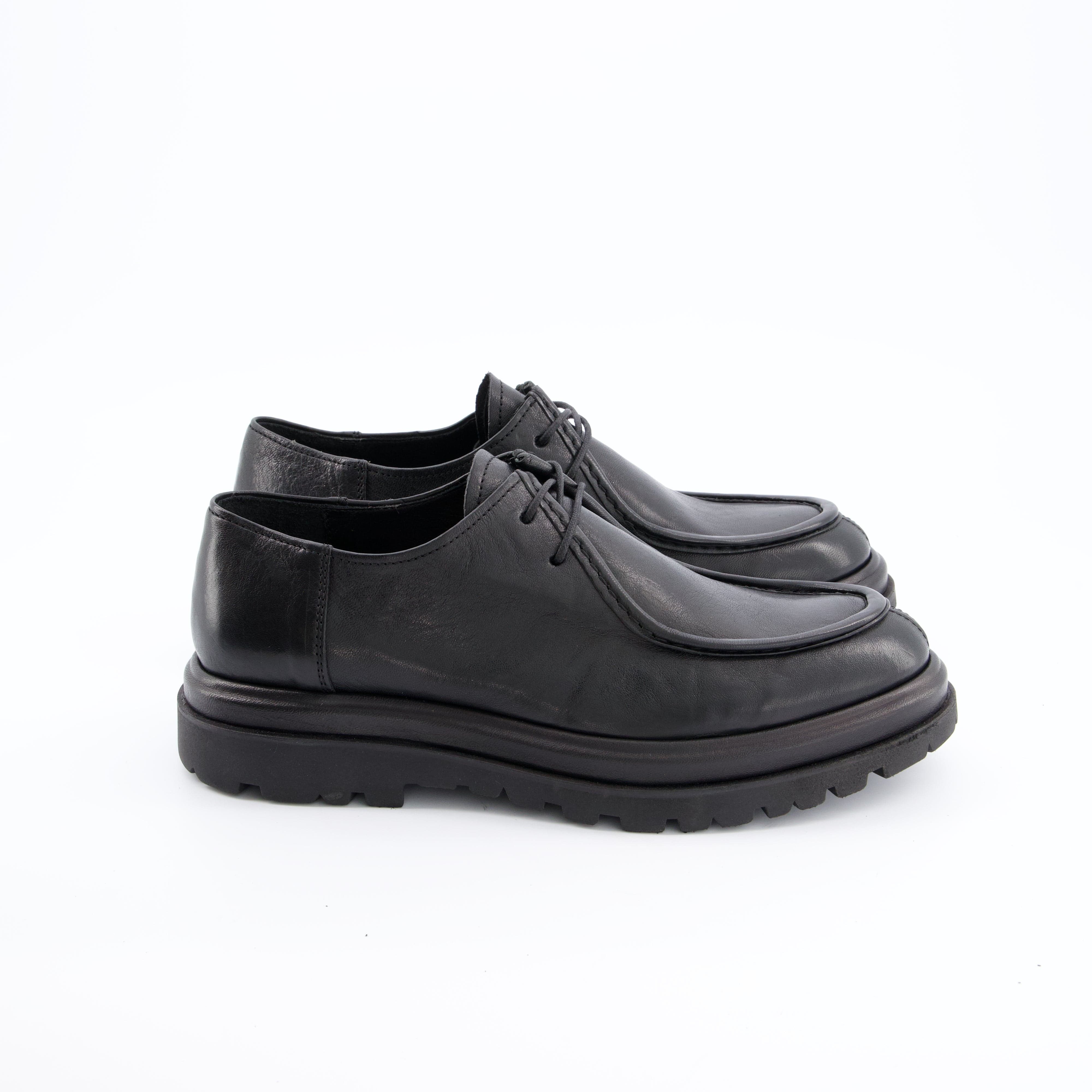 PAWELK'S Herrenschuh - Schnürschuh, Schnürschuh