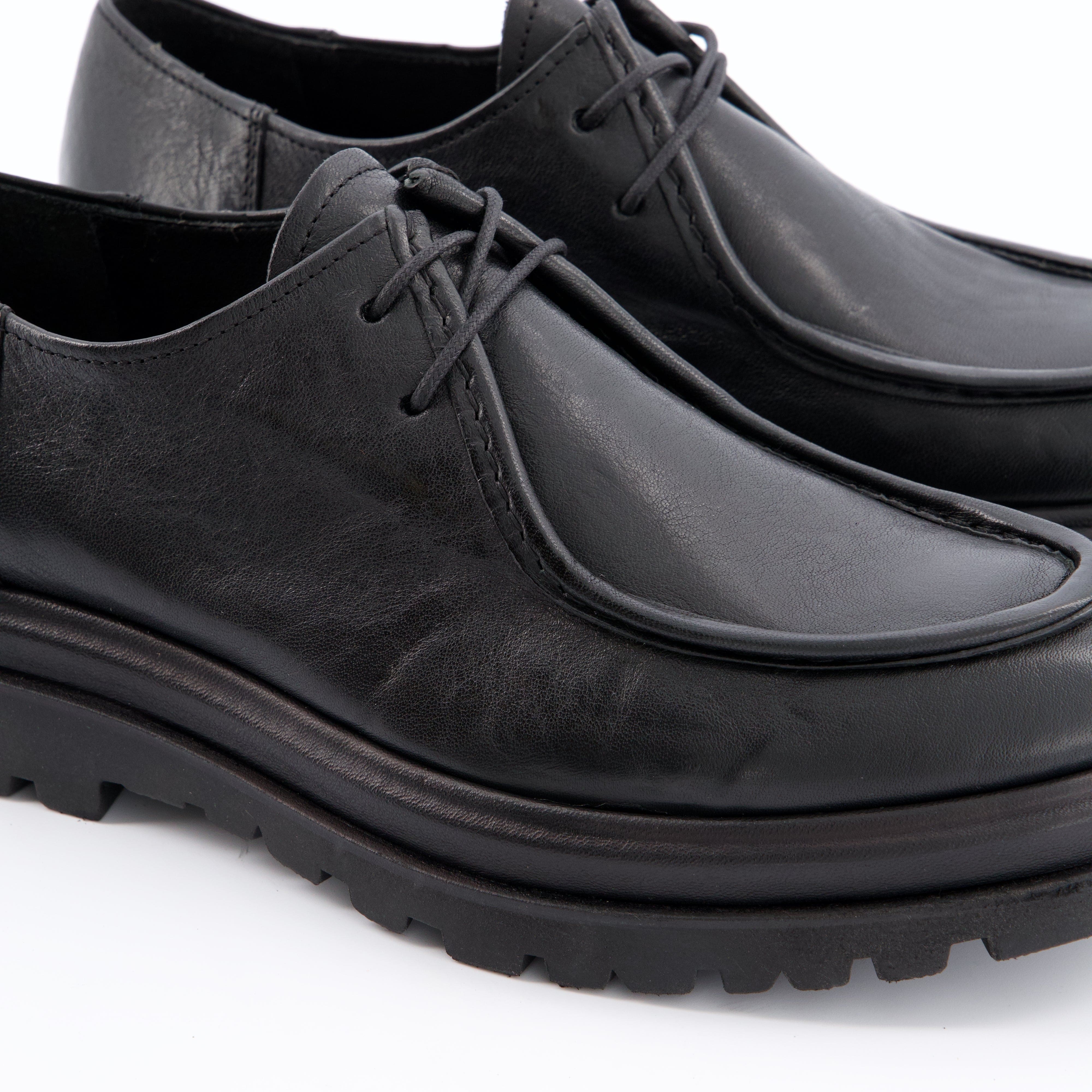 PAWELK'S Herrenschuh - Schnürschuh, Schnürschuh