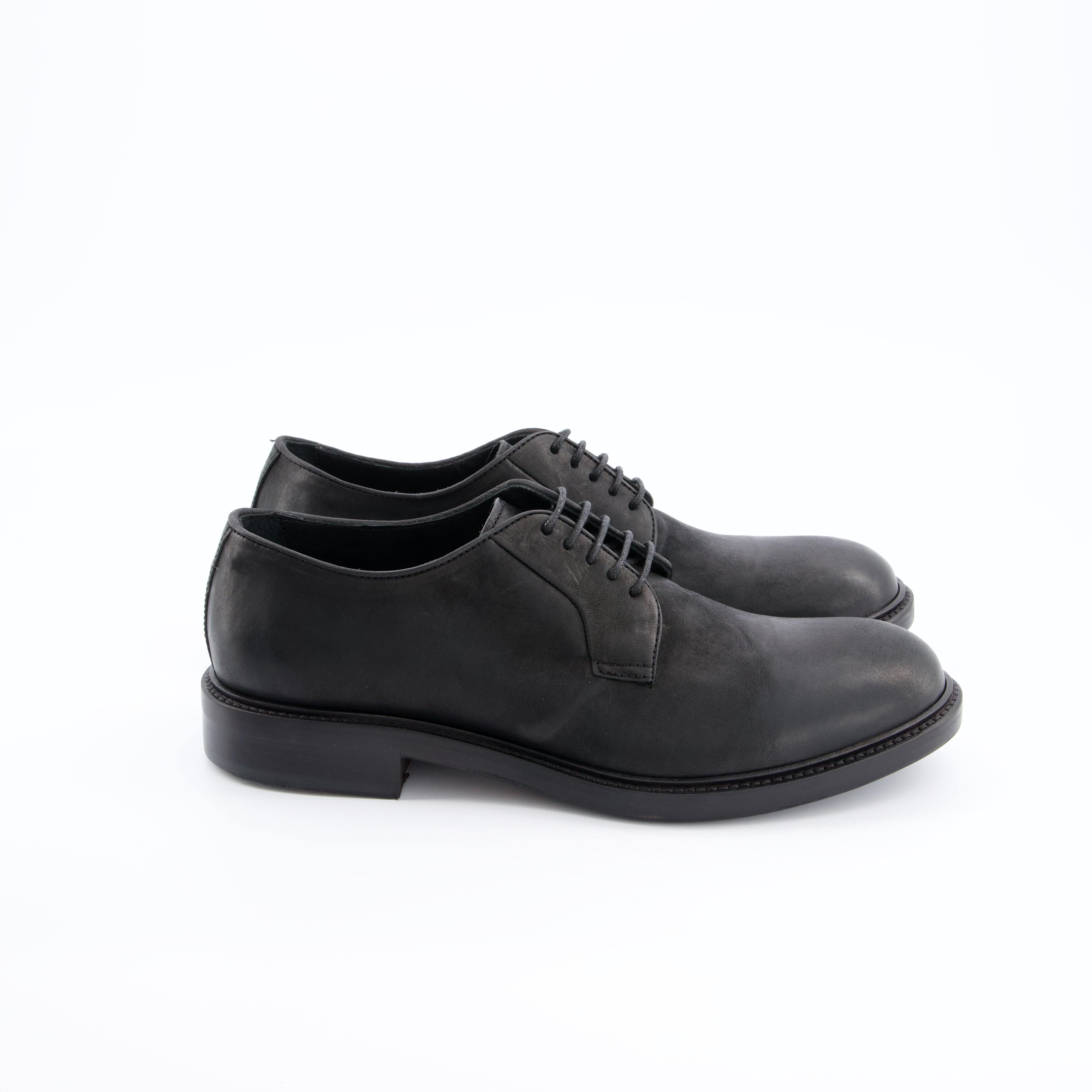 PAWELK'S Herrenschuh - Schnürschuh, Schnürschuh