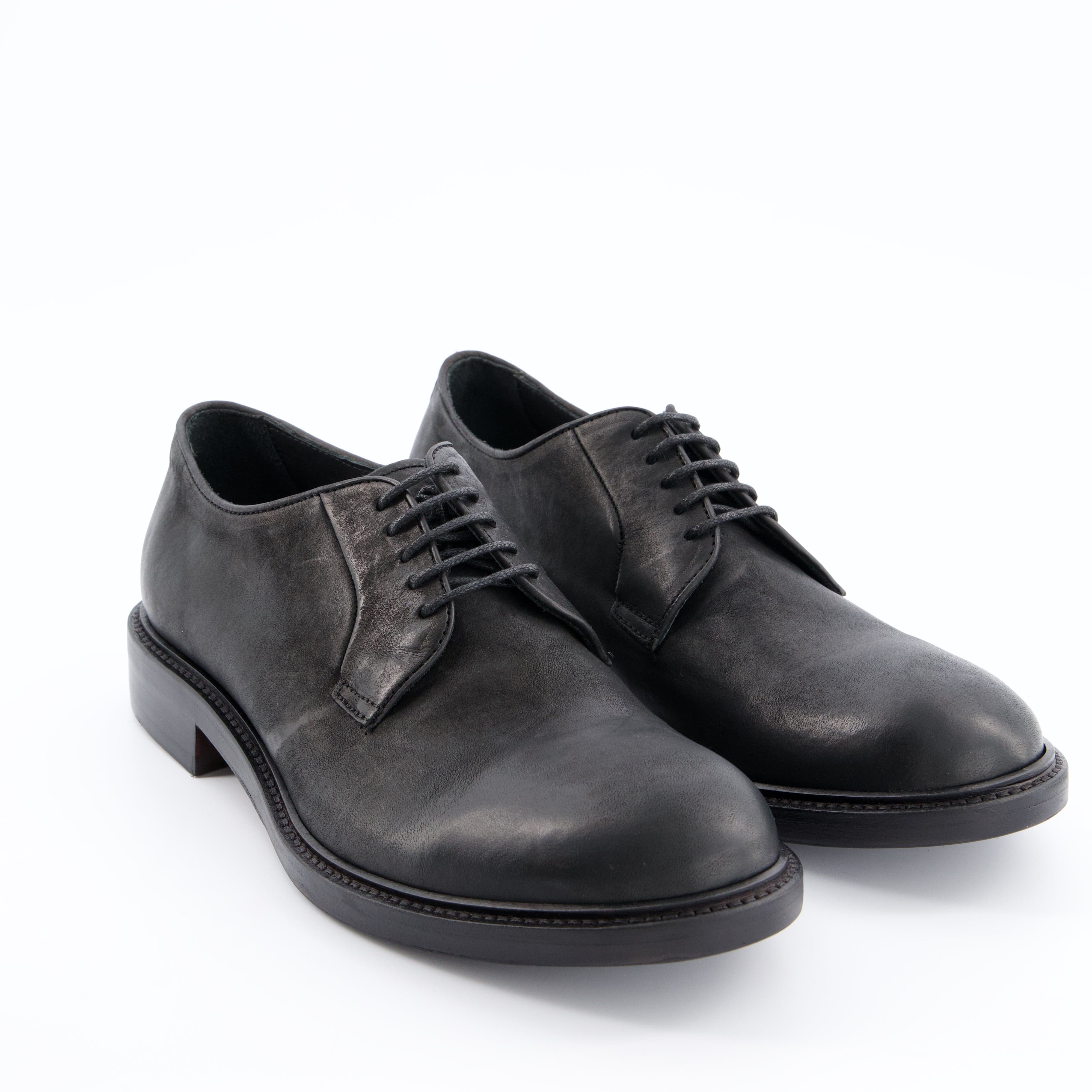 PAWELK'S Herrenschuh - Schnürschuh, Schnürschuh