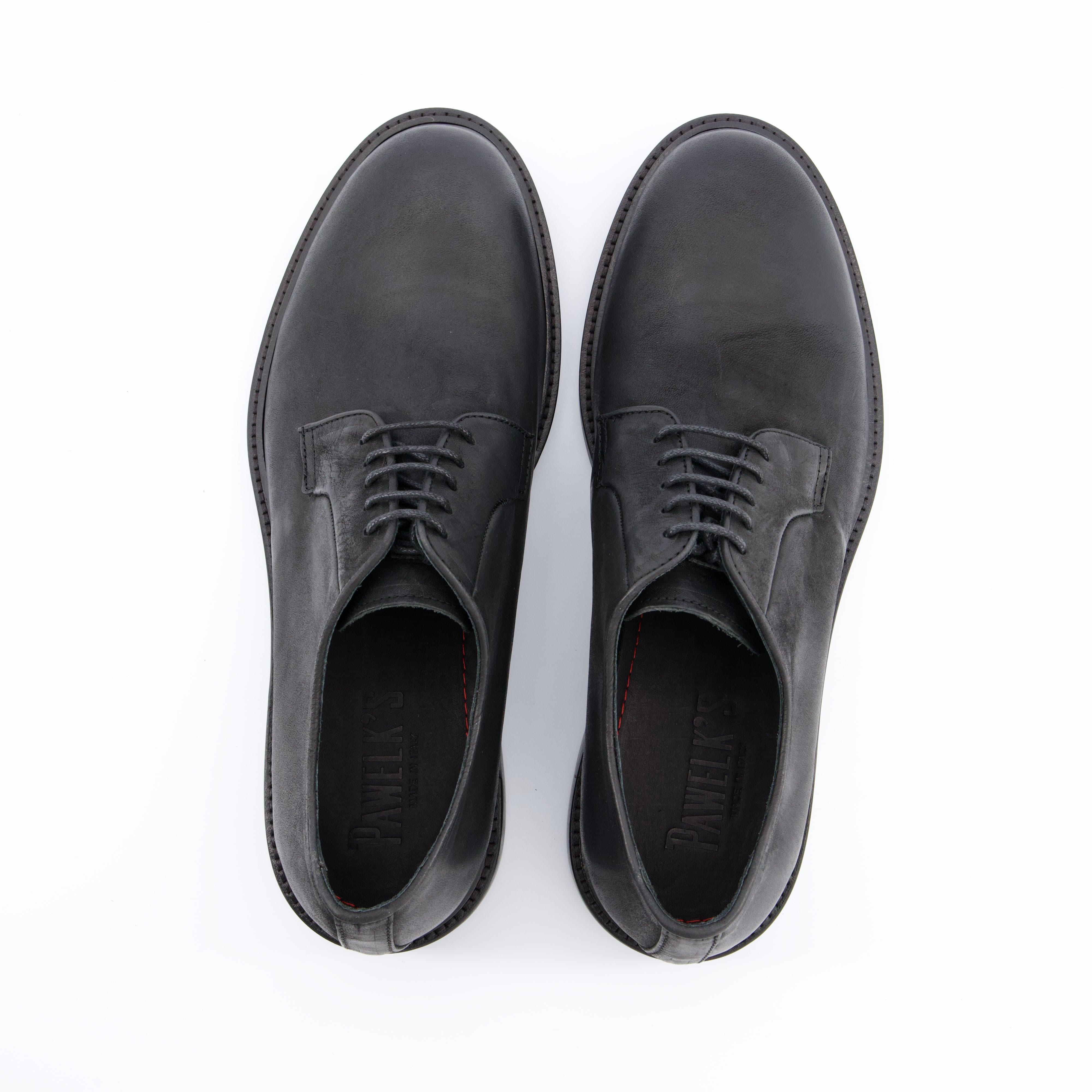 PAWELK'S Herrenschuh - Schnürschuh, Schnürschuh
