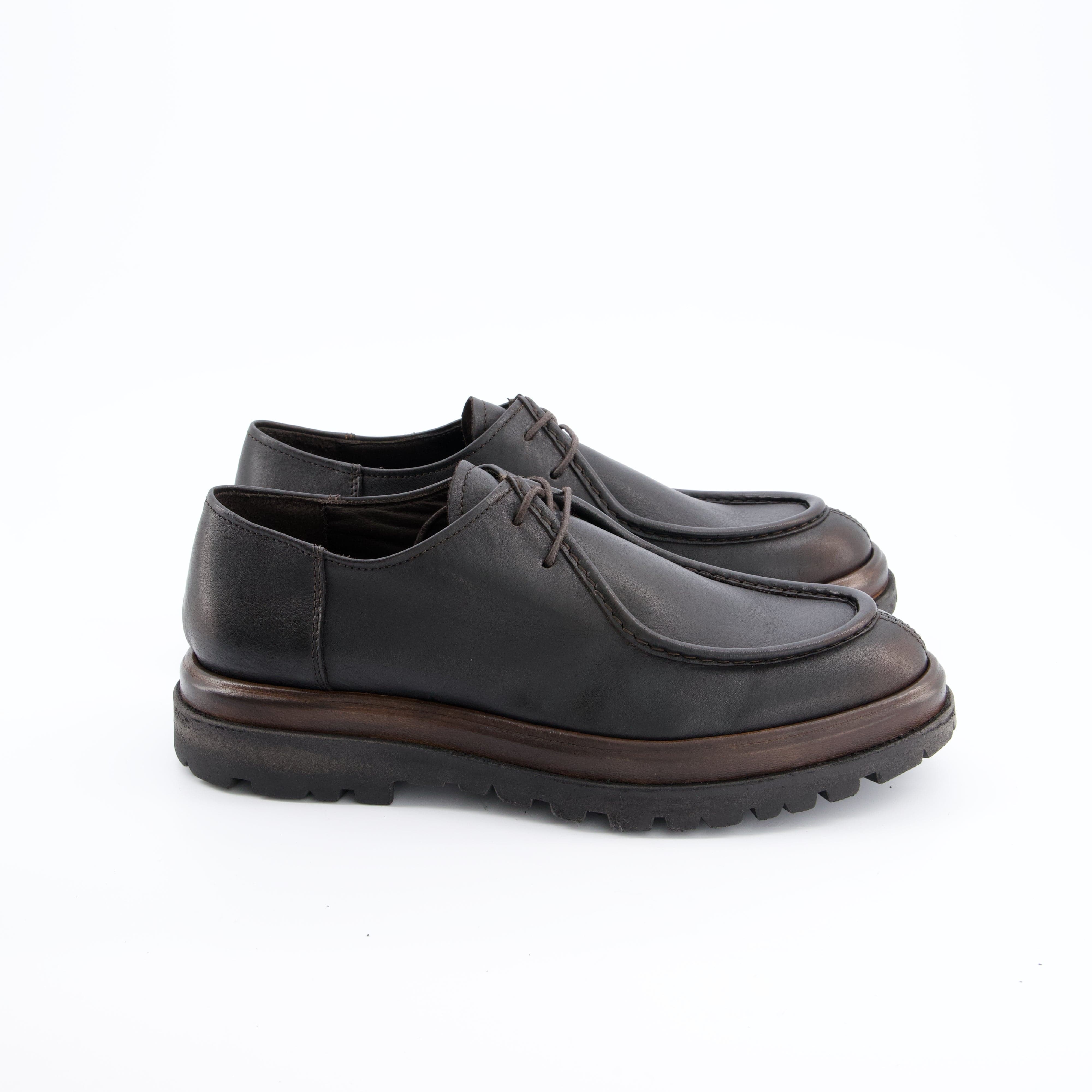 PAWELK'S Herrenschuh - Schnürschuh, Schnürschuh