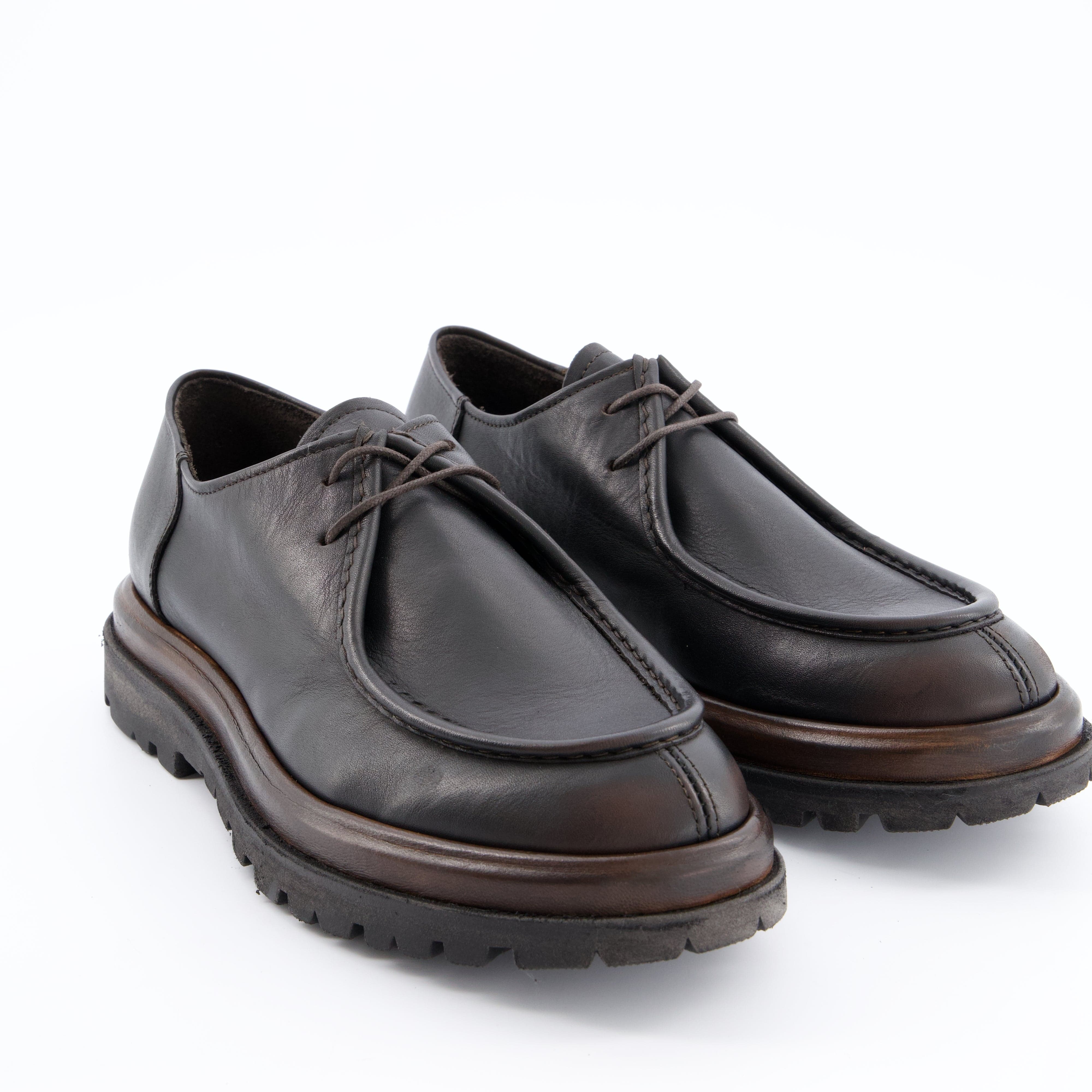 PAWELK'S Herrenschuh - Schnürschuh, Schnürschuh