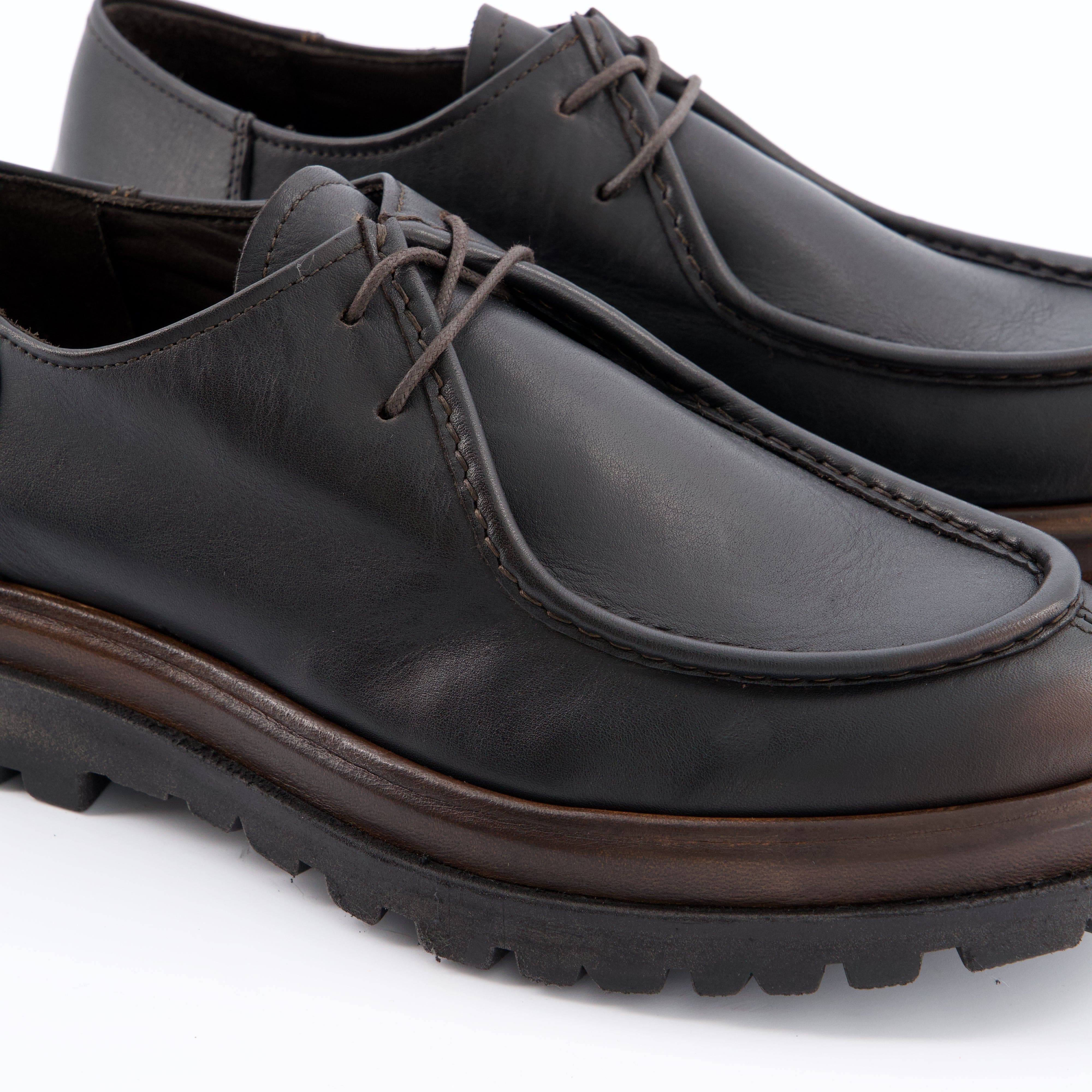 PAWELK'S Herrenschuh - Schnürschuh, Schnürschuh