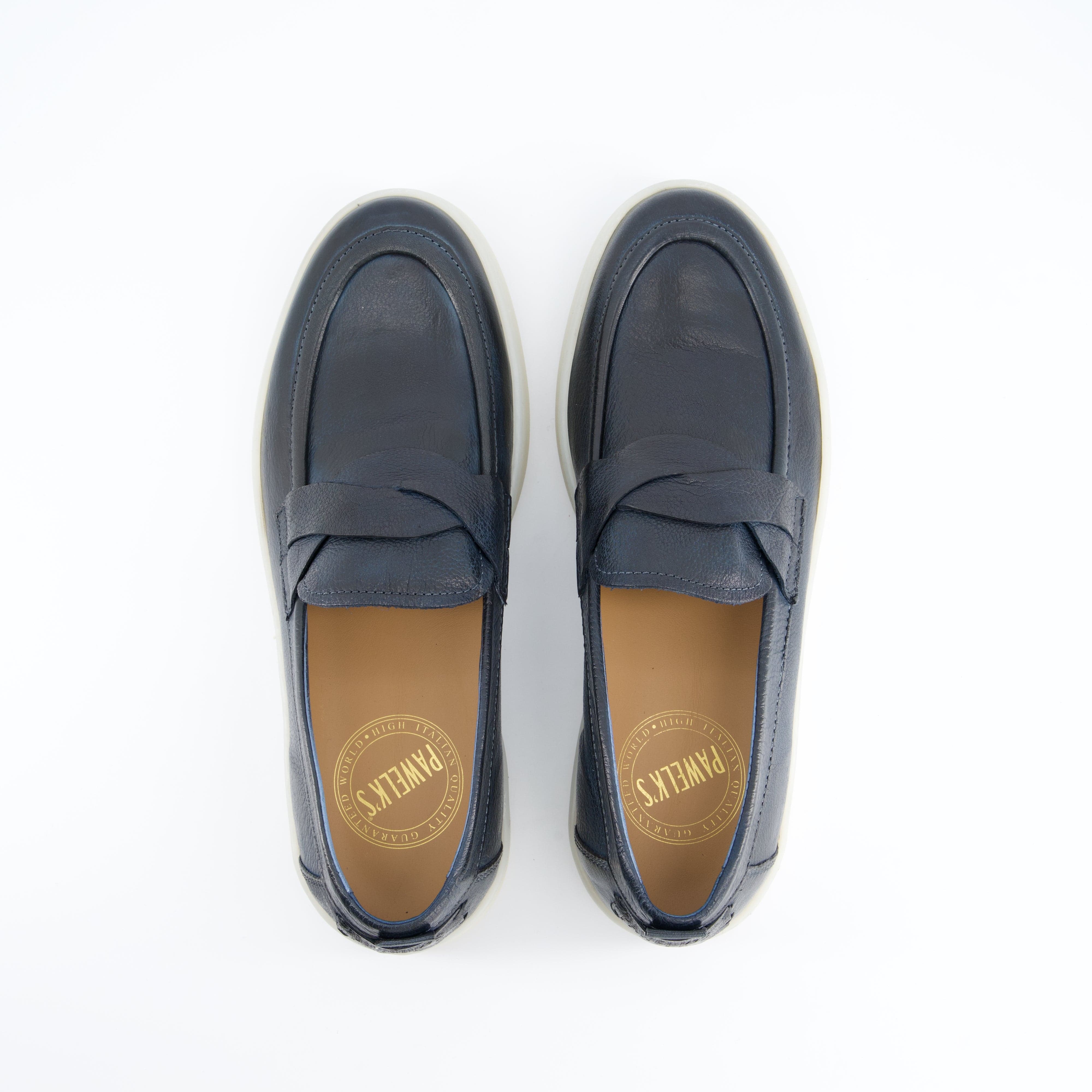 PAWELK'S Herrenschuh - Slipper/Mokassin, Slipper/Mokassin