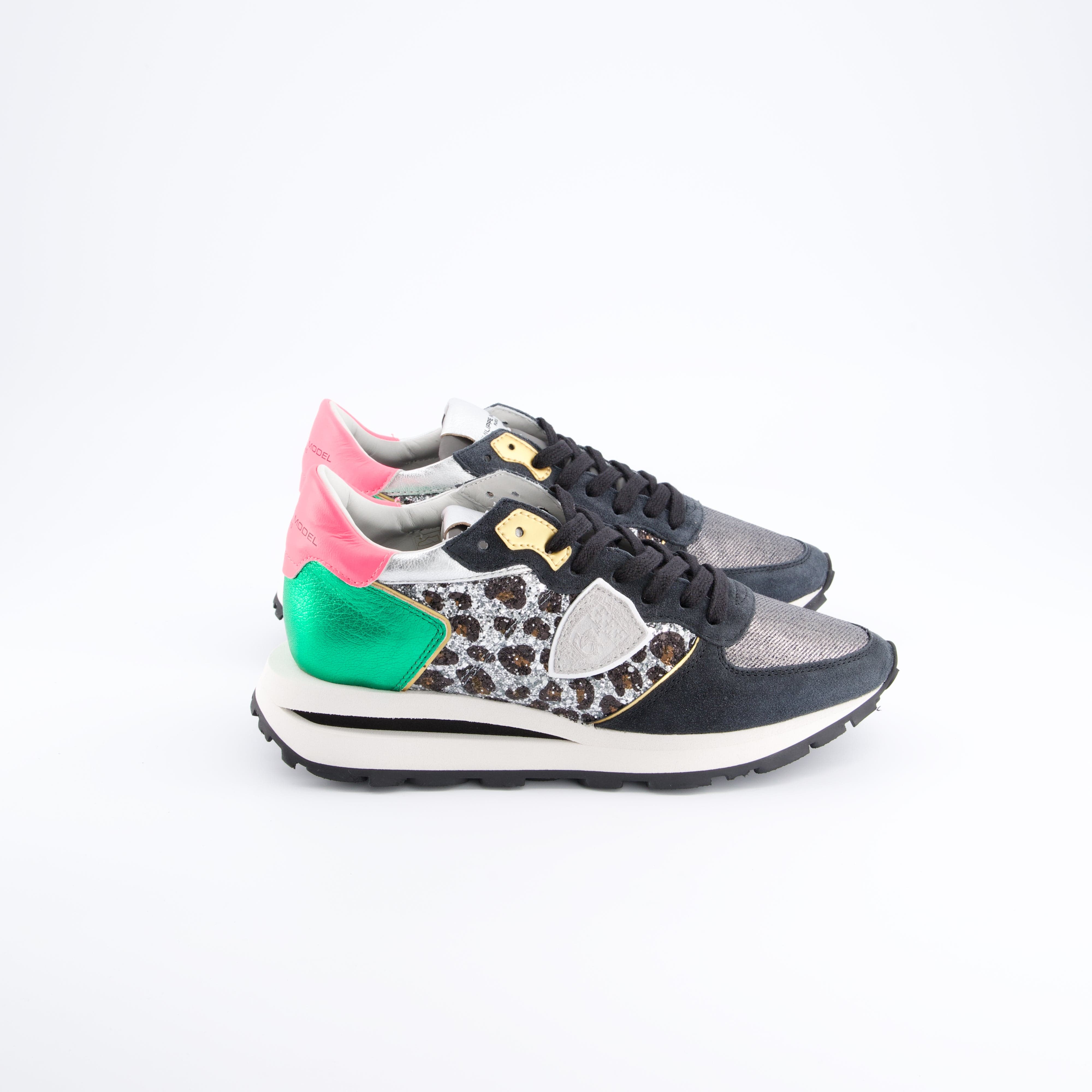 Philippe Model Damenschuhe - Sneaker, Sneaker Tropez Haute low