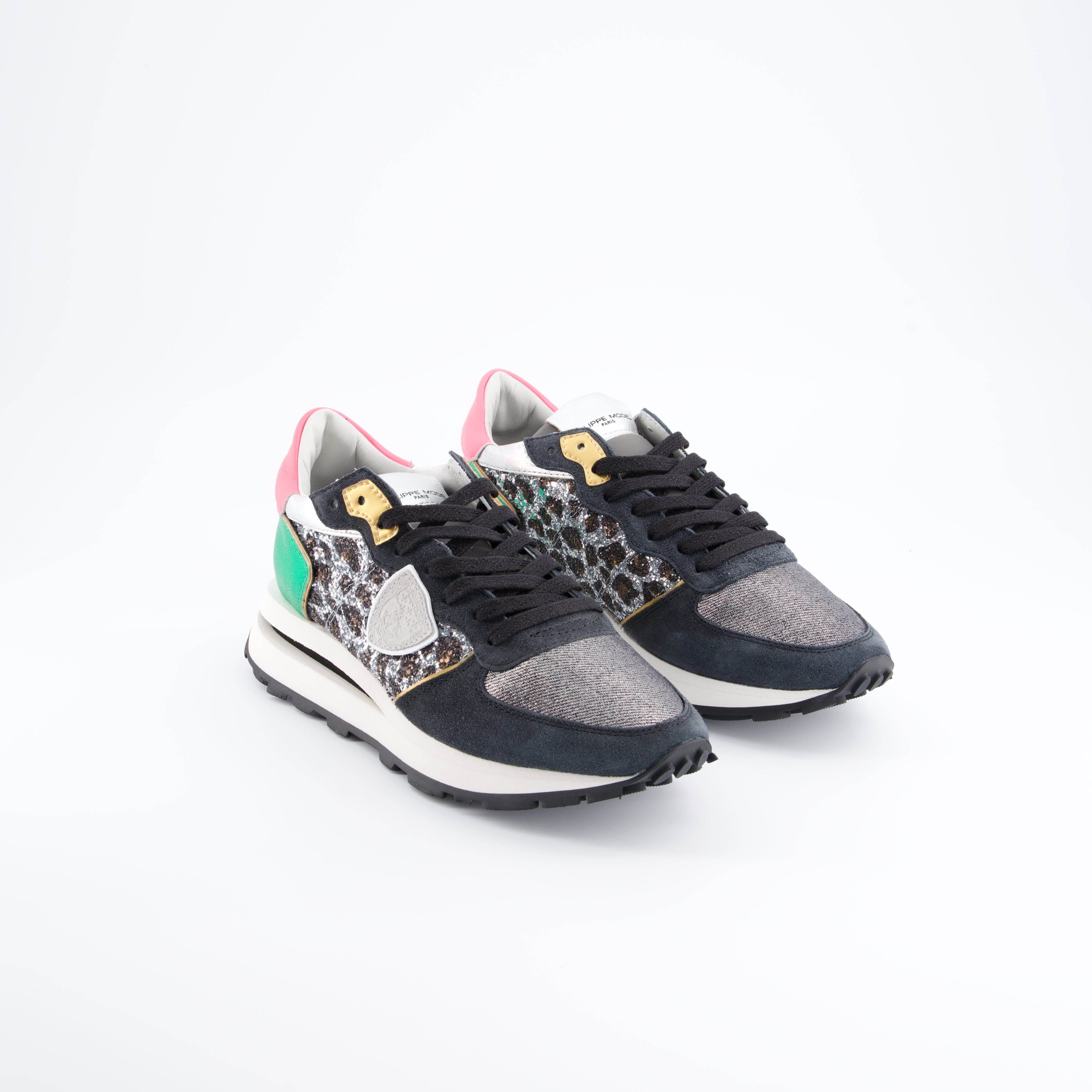 Philippe Model Damenschuhe - Sneaker, Sneaker Tropez Haute low