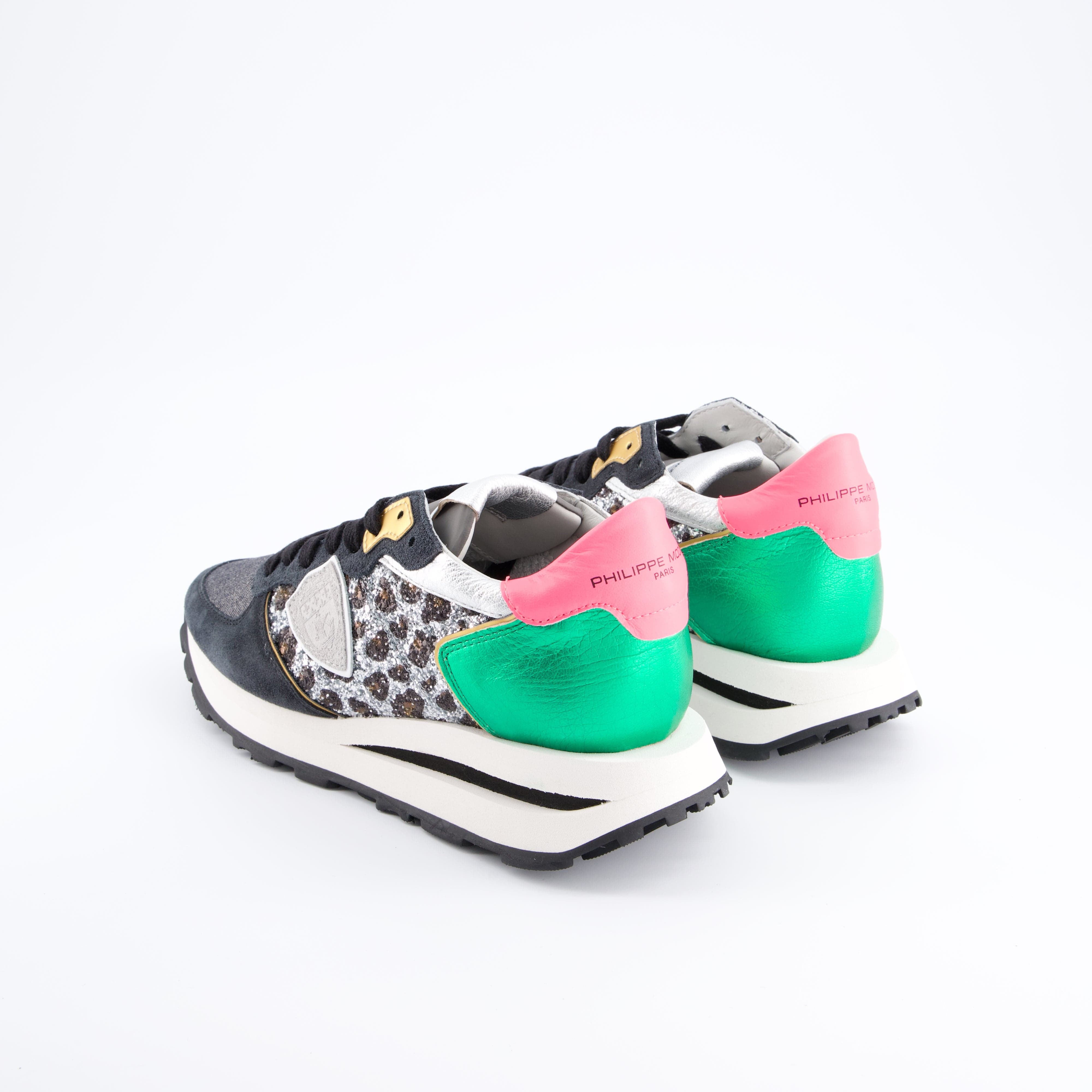 Philippe Model Damenschuhe - Sneaker, Sneaker Tropez Haute low