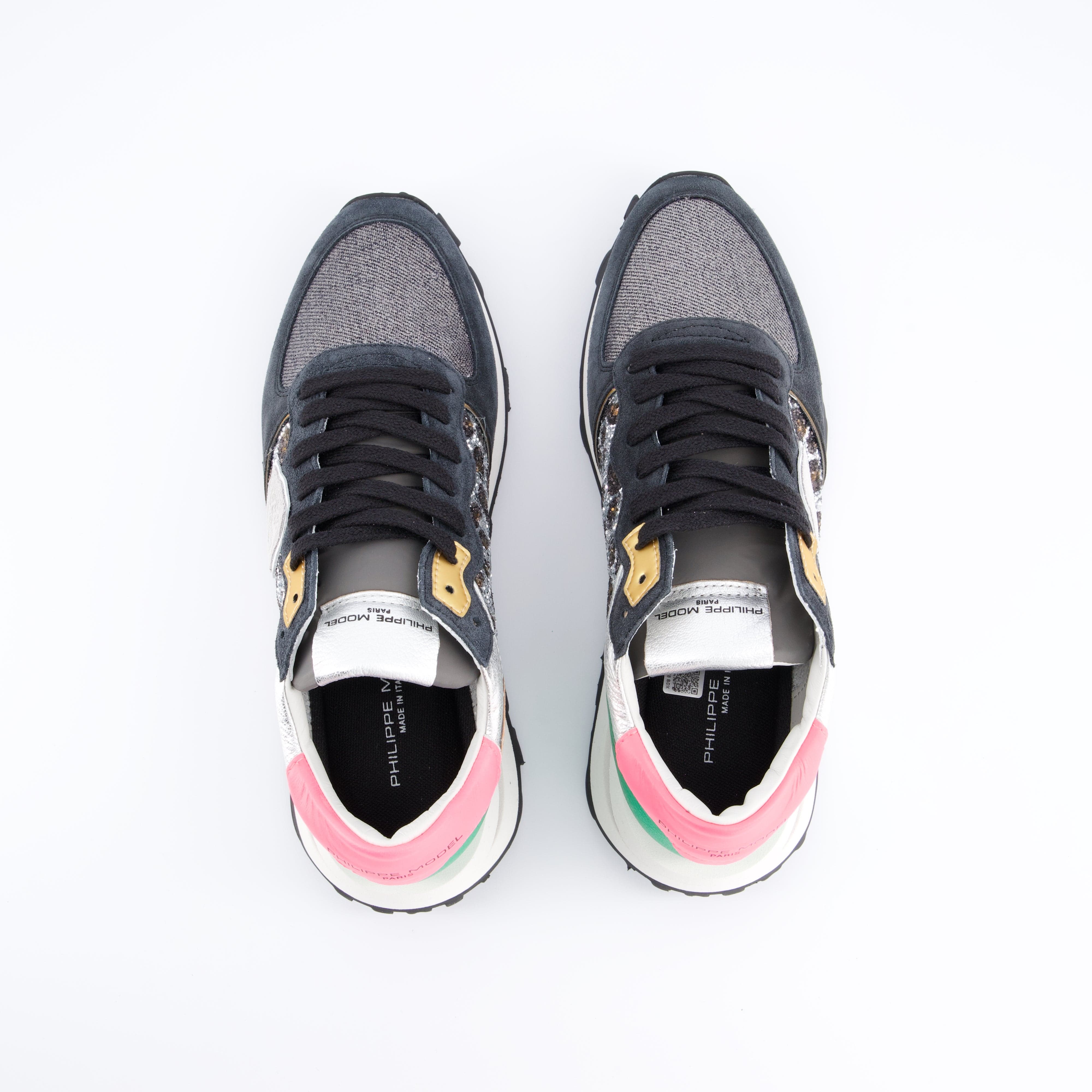 Philippe Model Damenschuhe - Sneaker, Sneaker Tropez Haute low