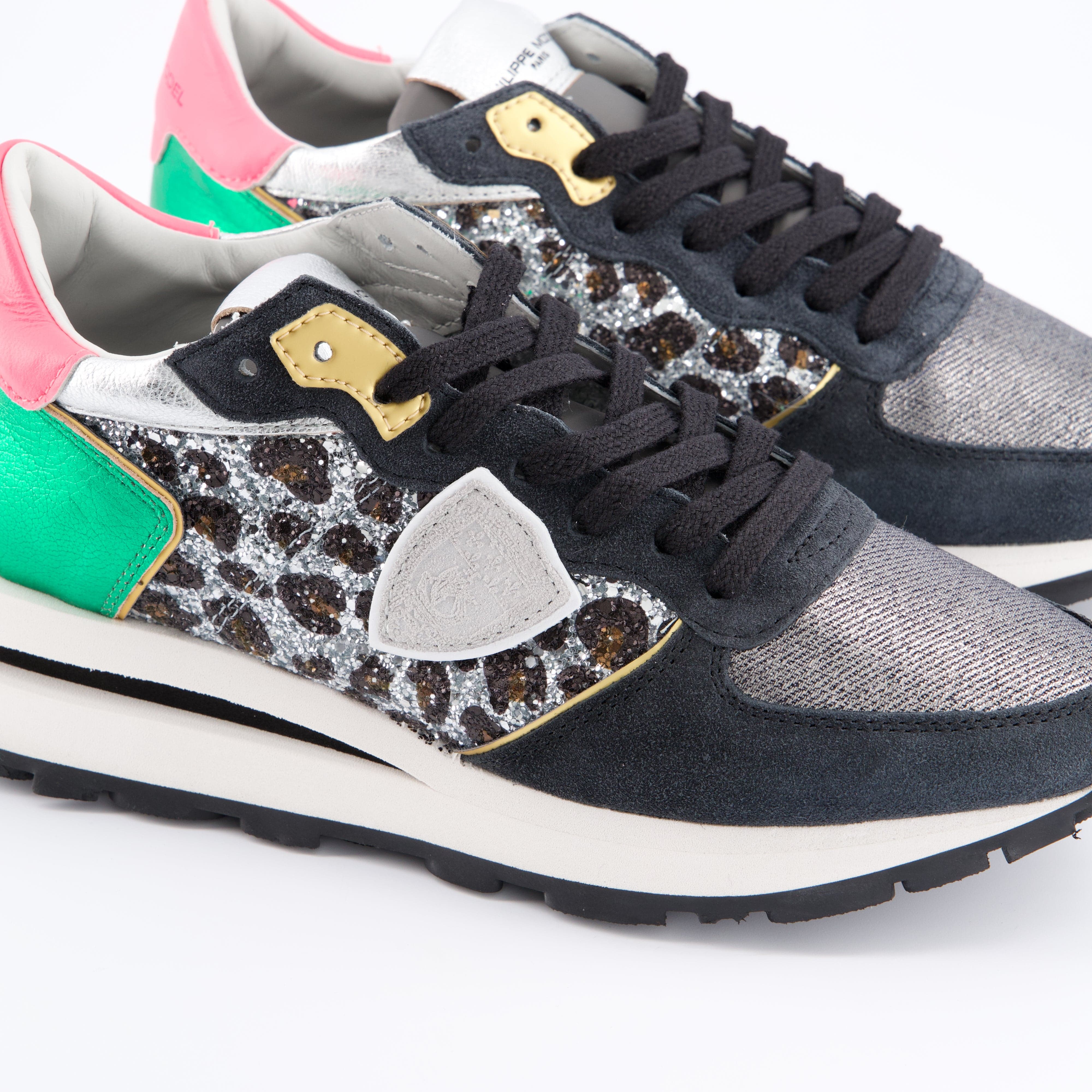 Philippe Model Damenschuhe - Sneaker, Sneaker Tropez Haute low