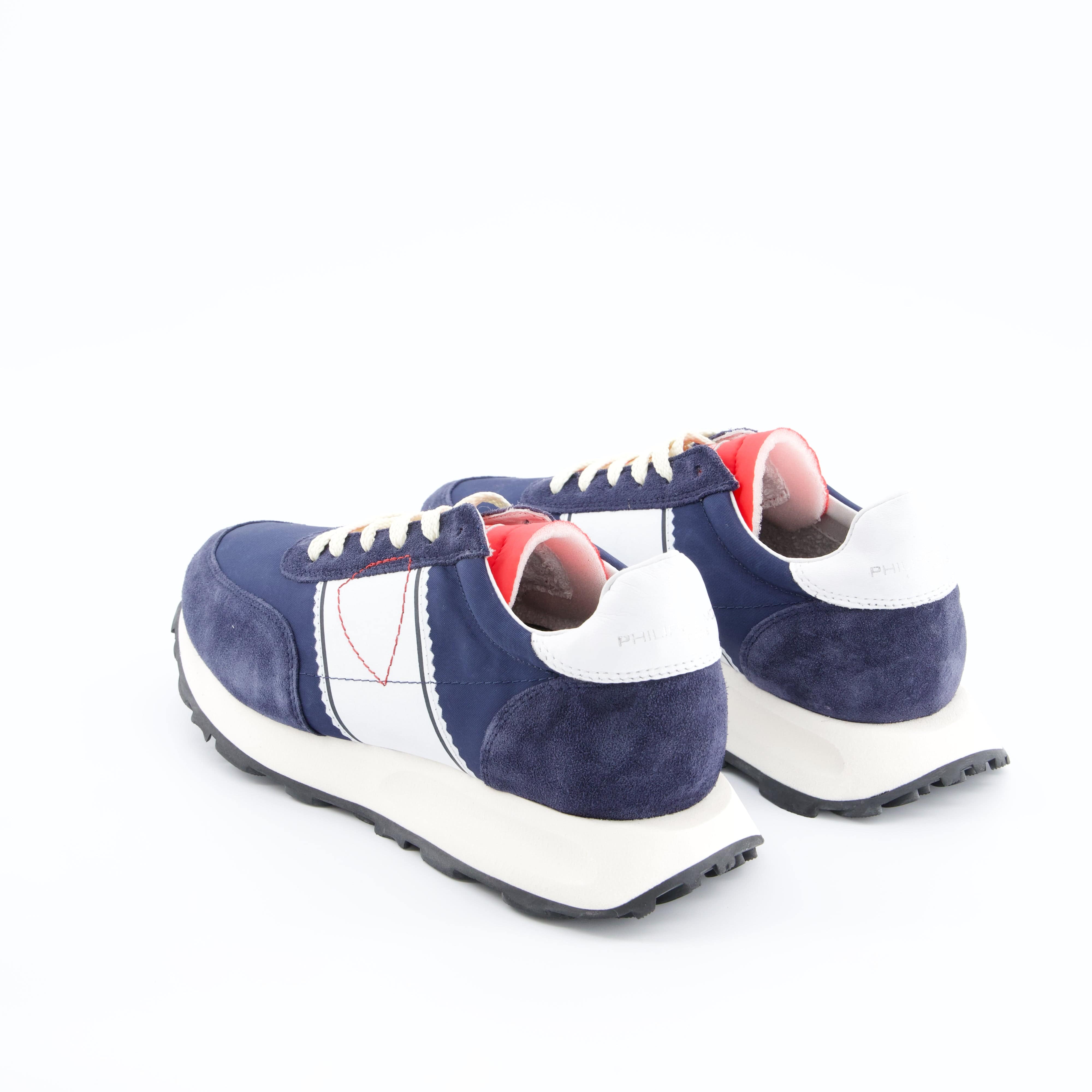 Philippe Model Herrenschuh - Schnürschuh, Schnürschuh Tour