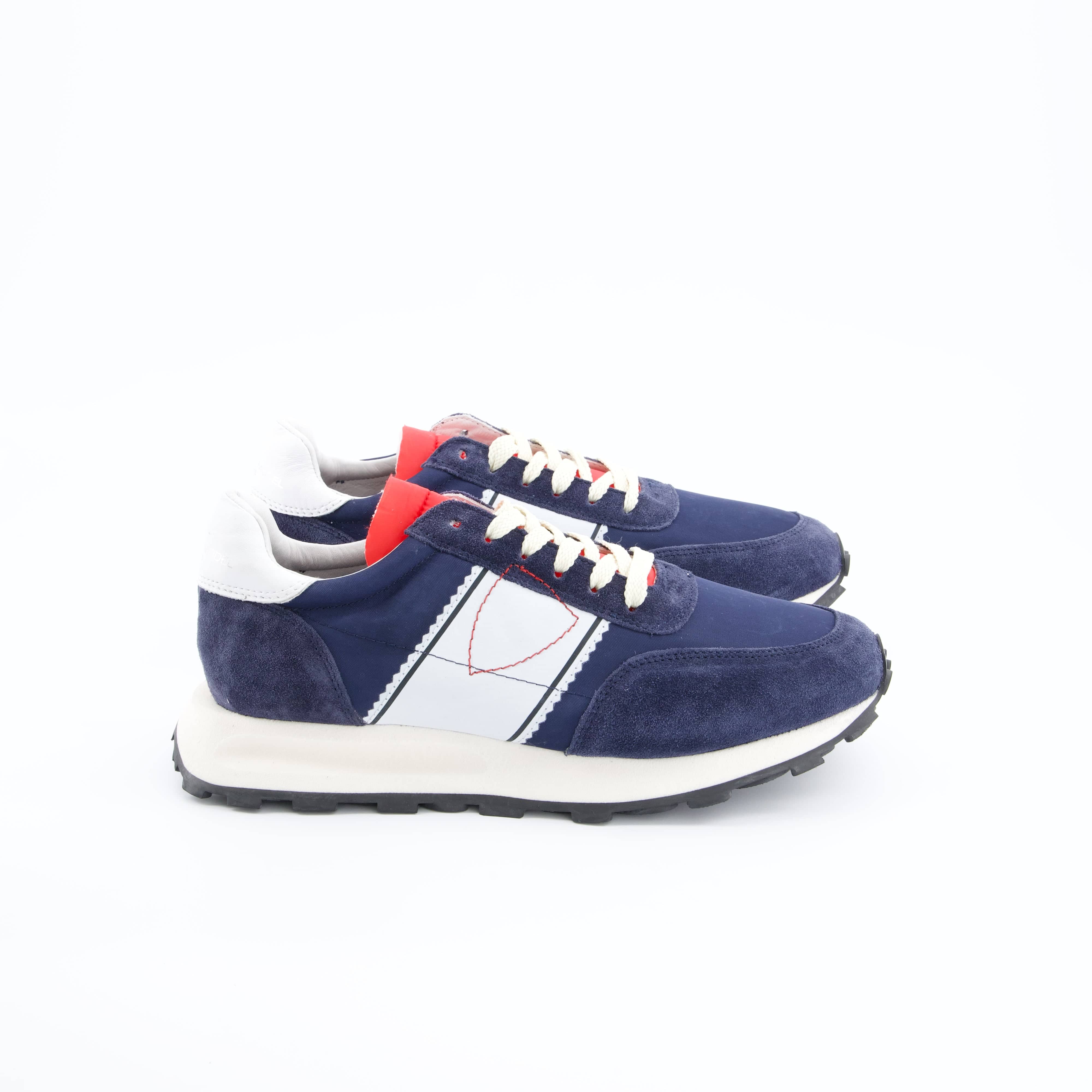 Philippe Model Herrenschuh - Schnürschuh, Schnürschuh Tour