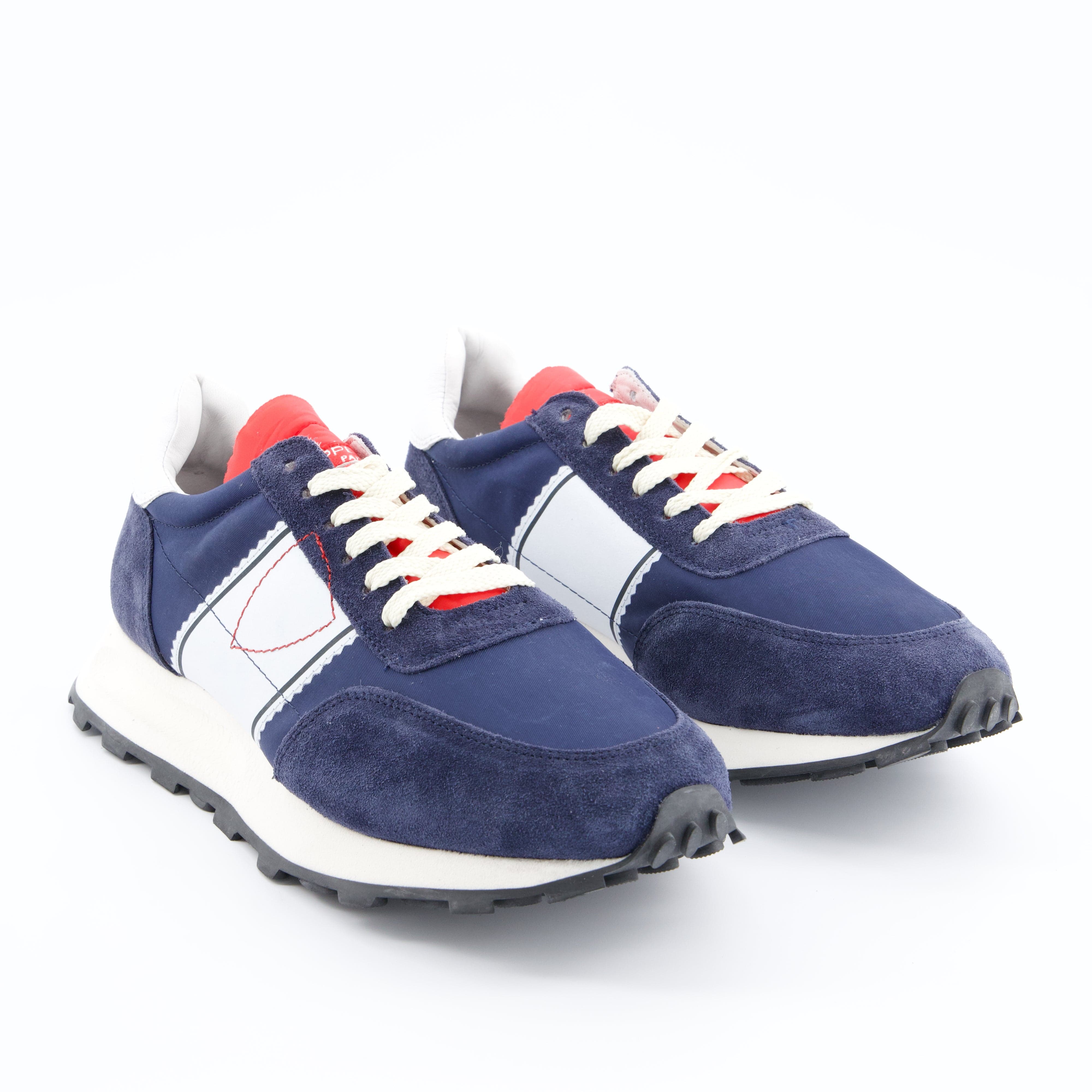 Philippe Model Herrenschuh - Schnürschuh, Schnürschuh Tour