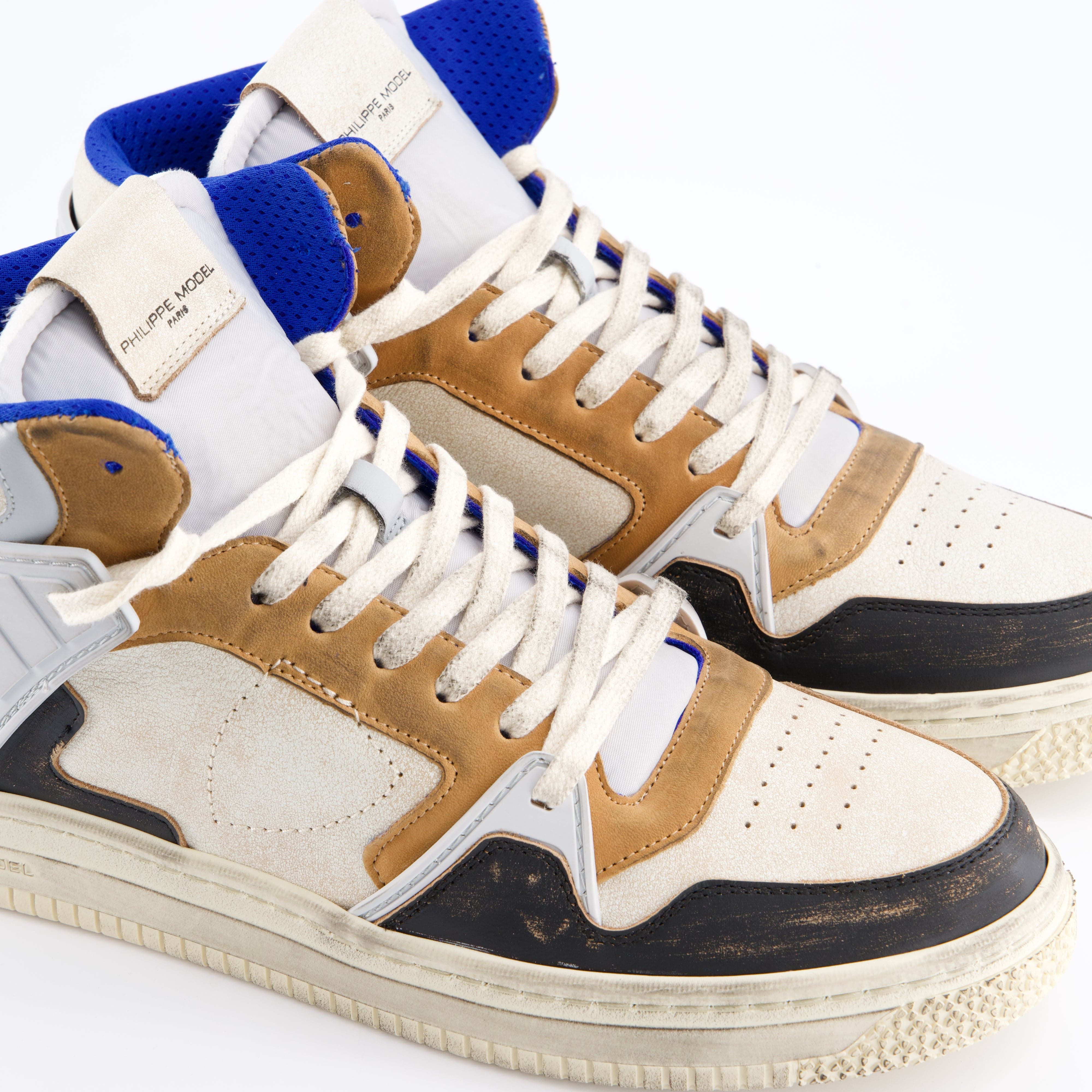 Philippe Model Herrenschuh - Sneaker, Sneaker La Grande mid