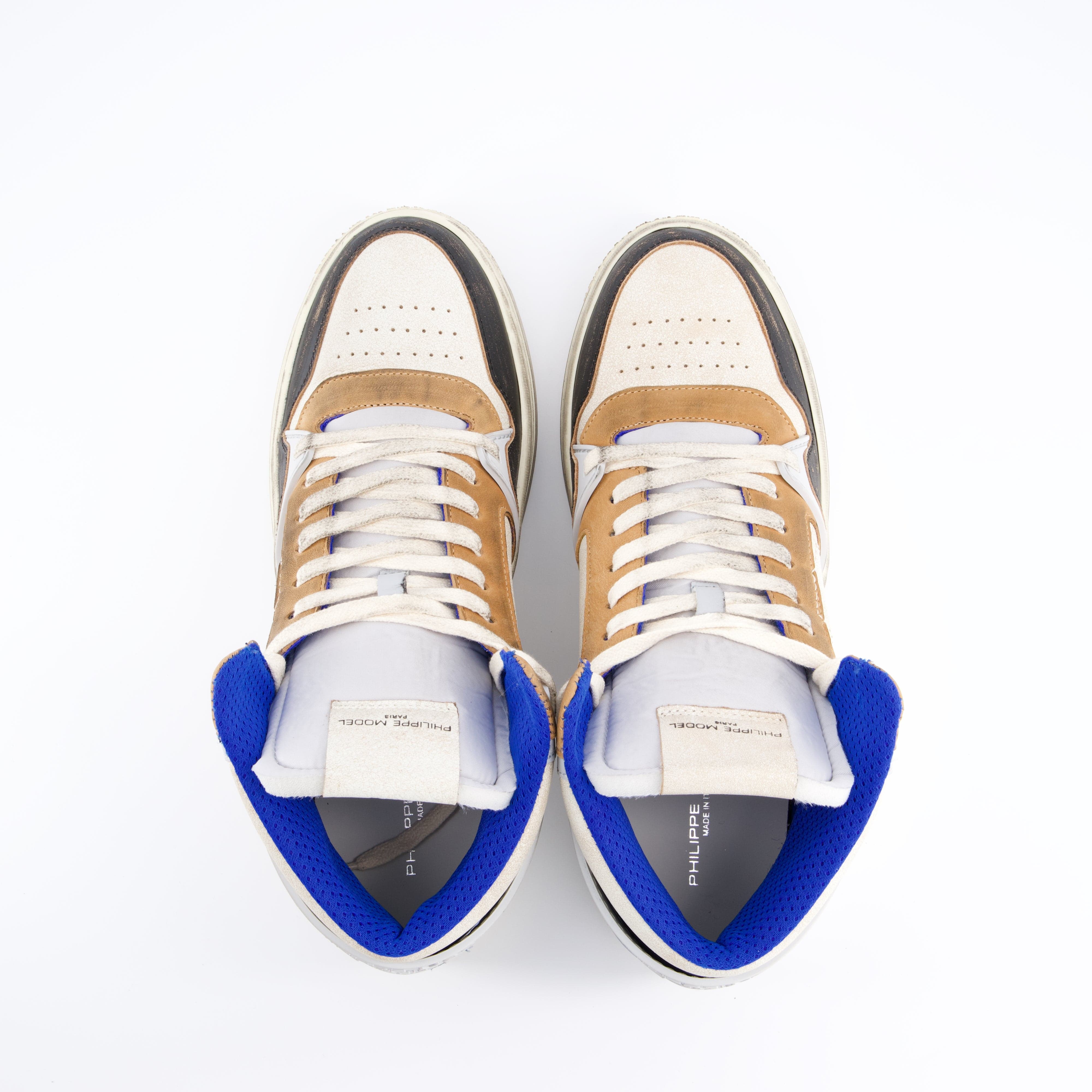 Philippe Model Herrenschuh - Sneaker, Sneaker La Grande mid