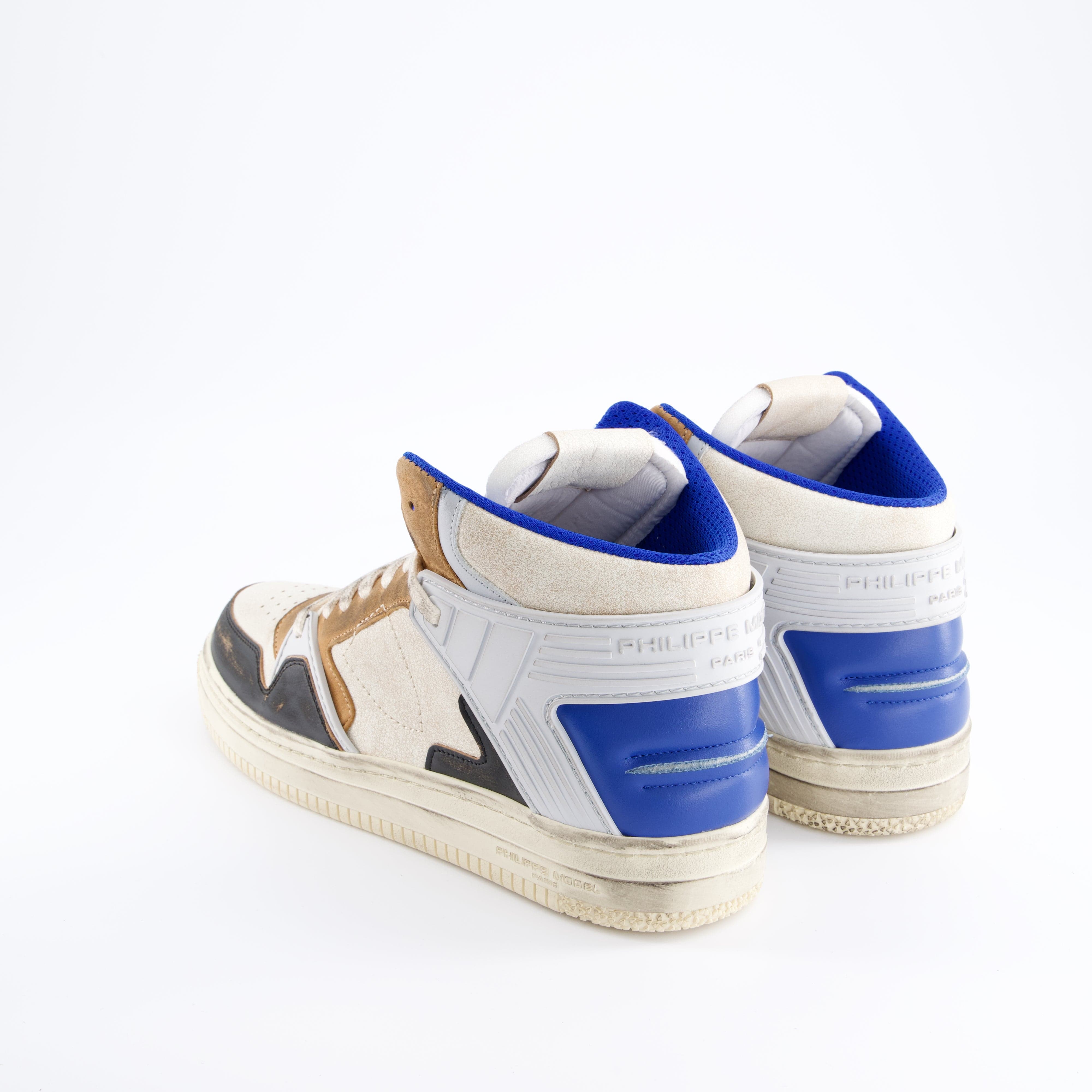Philippe Model Herrenschuh - Sneaker, Sneaker La Grande mid