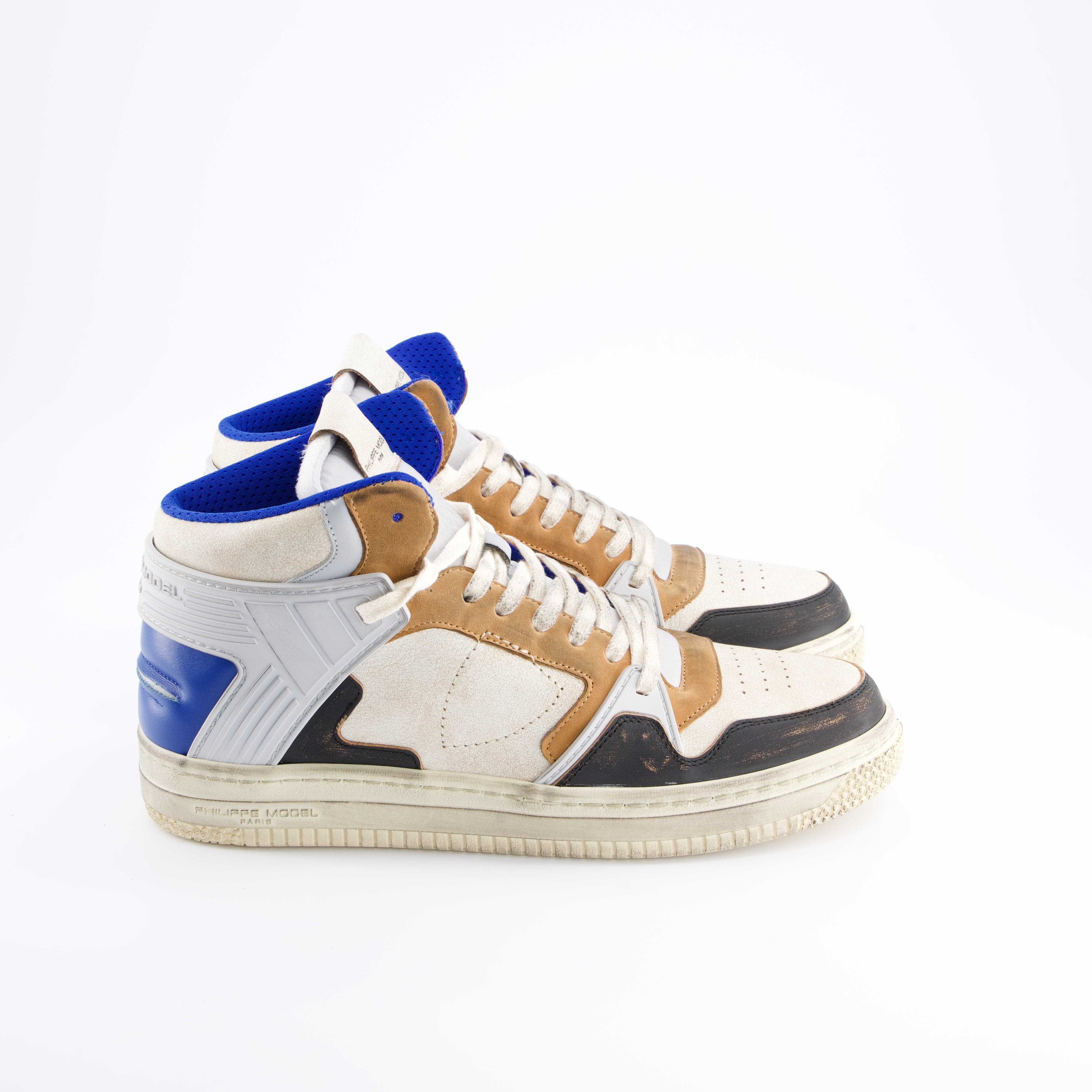 Philippe Model Herrenschuh - Sneaker, Sneaker La Grande mid