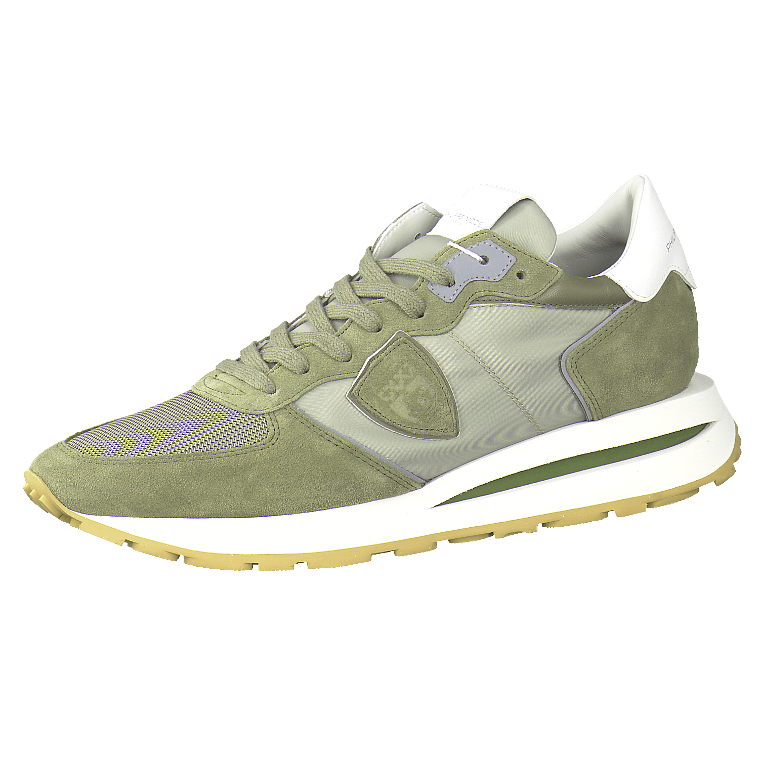 Philippe Model Herrenschuh - Sneaker, Sneaker Tropez haut