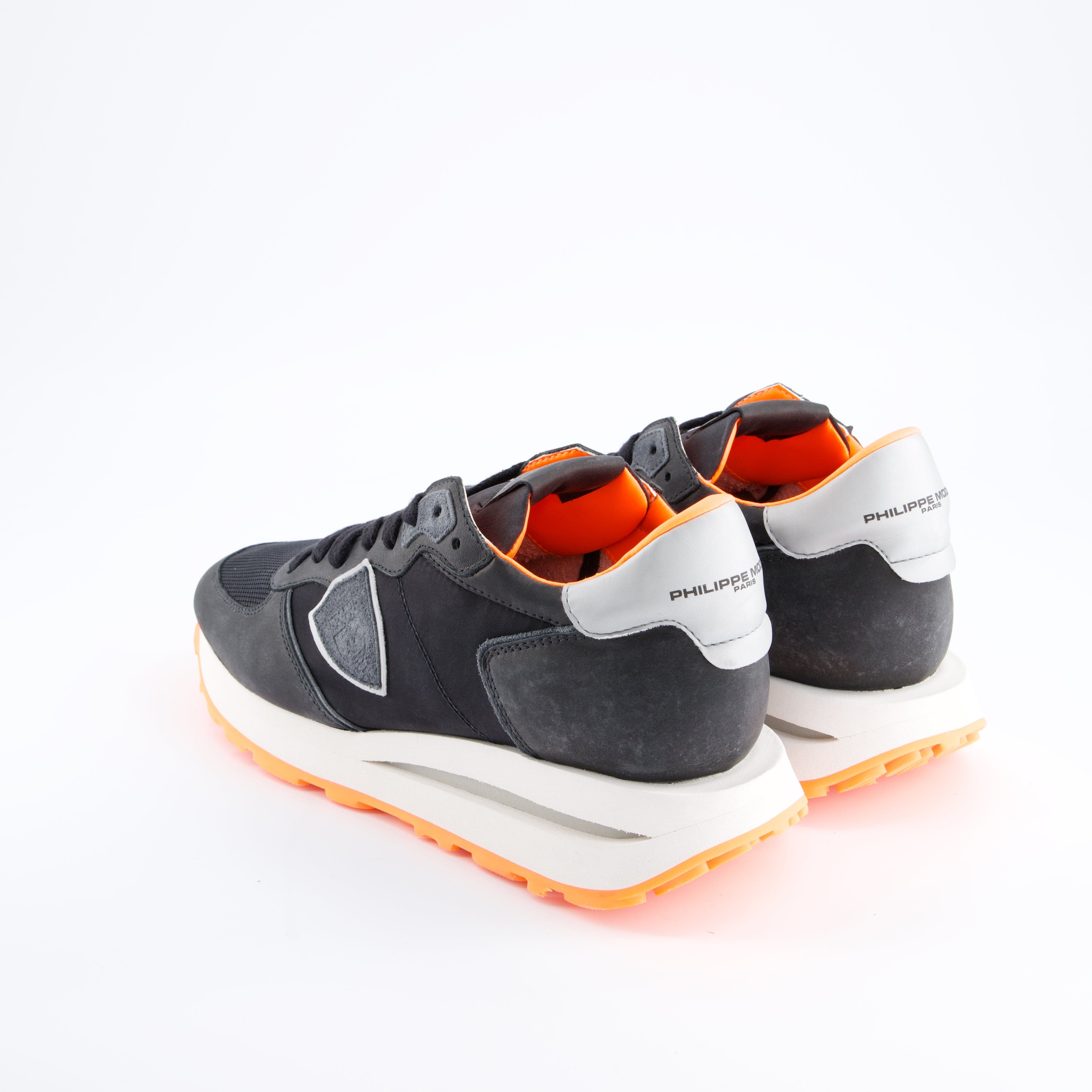 Philippe Model Herrenschuh - Sneaker, Sneaker Tropez Haute low