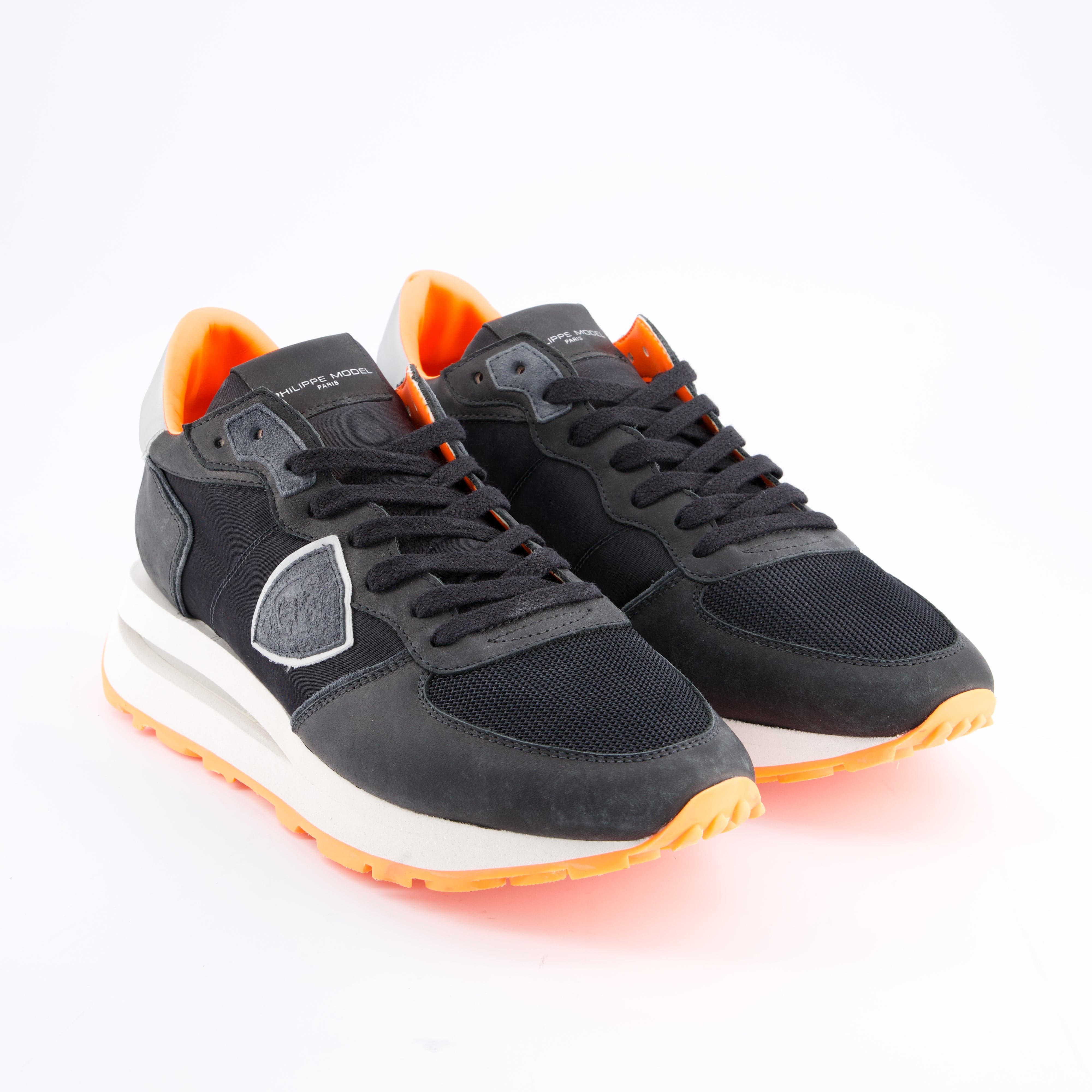 Philippe Model Herrenschuh - Sneaker, Sneaker Tropez Haute low