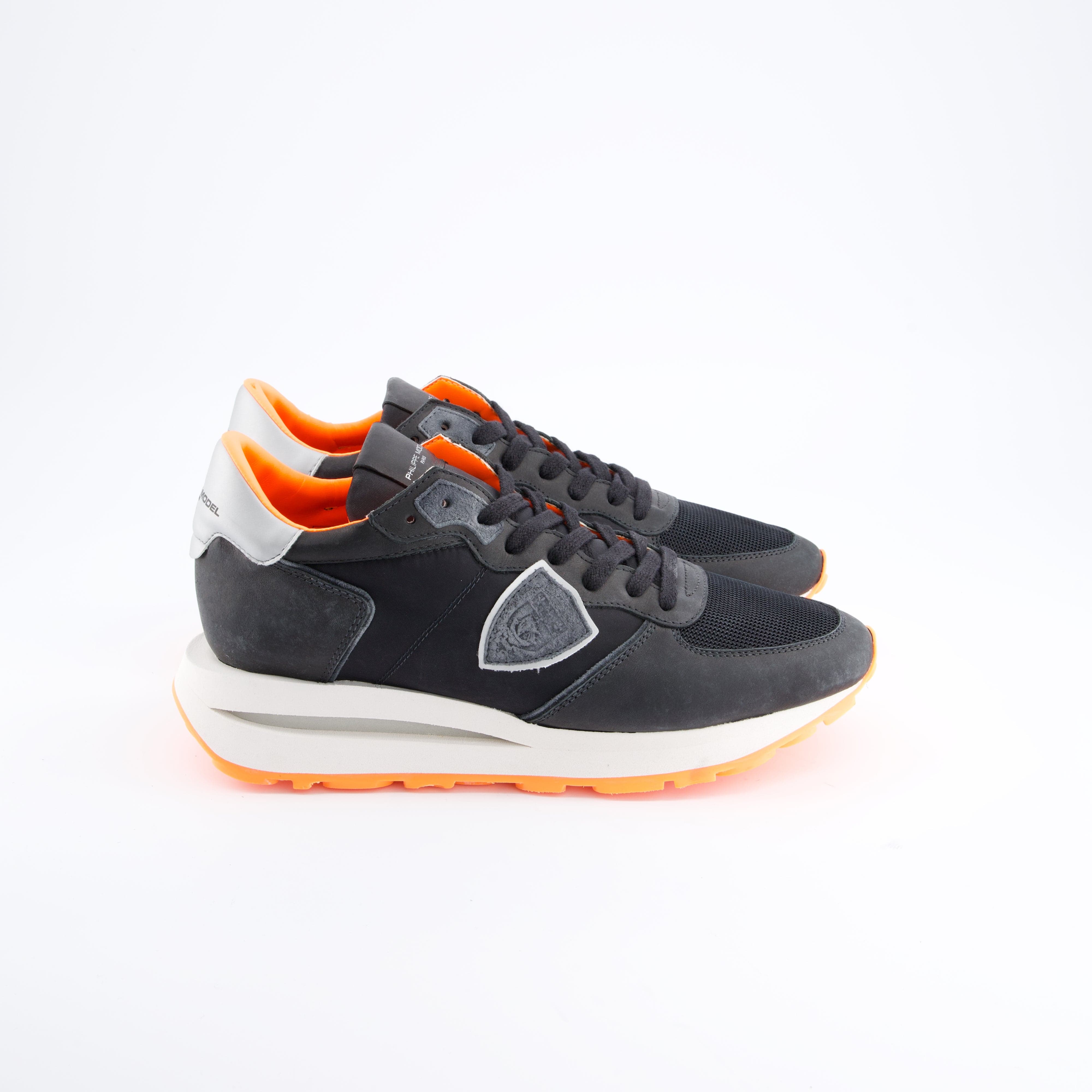 Philippe Model Herrenschuh - Sneaker, Sneaker Tropez Haute low