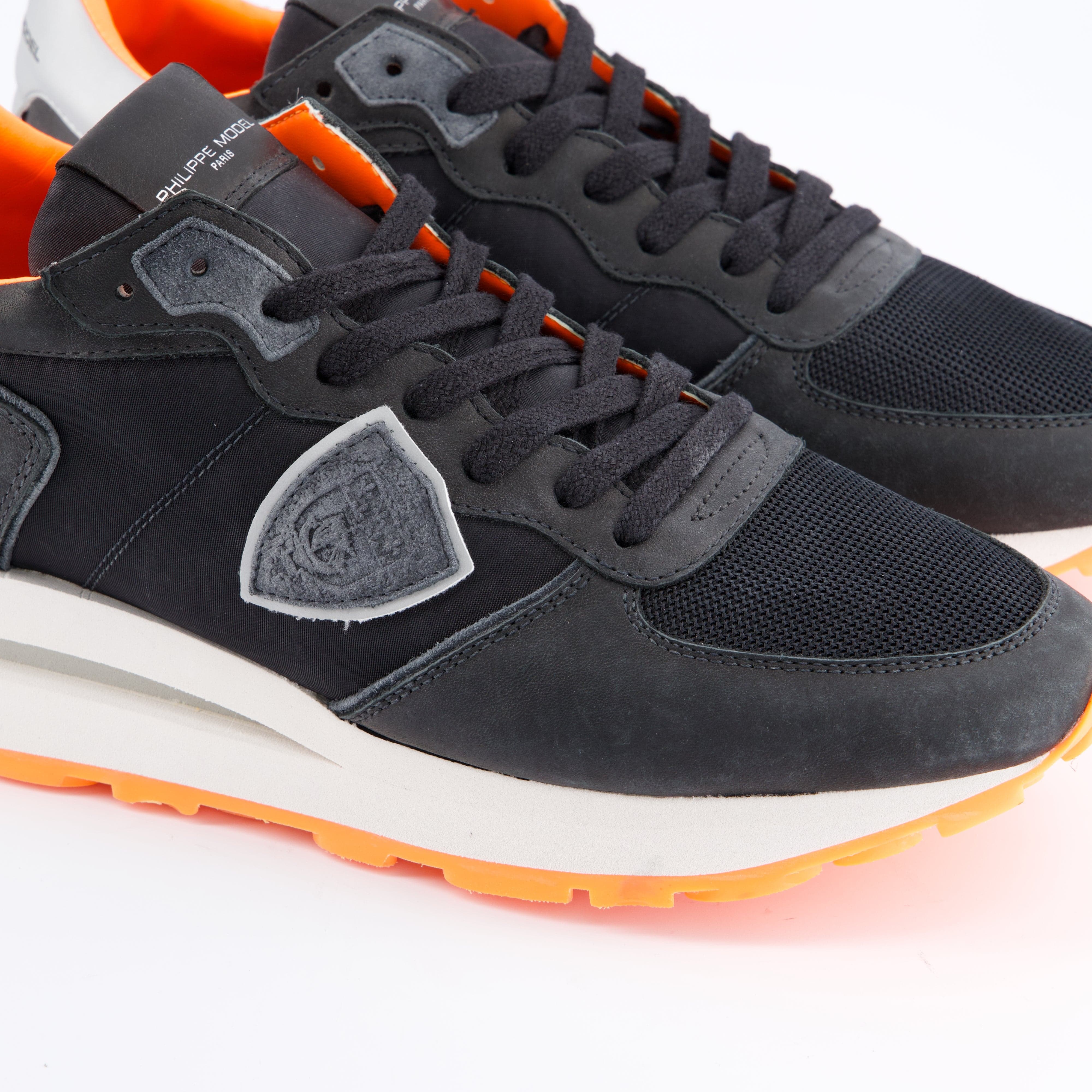 Philippe Model Herrenschuh - Sneaker, Sneaker Tropez Haute low